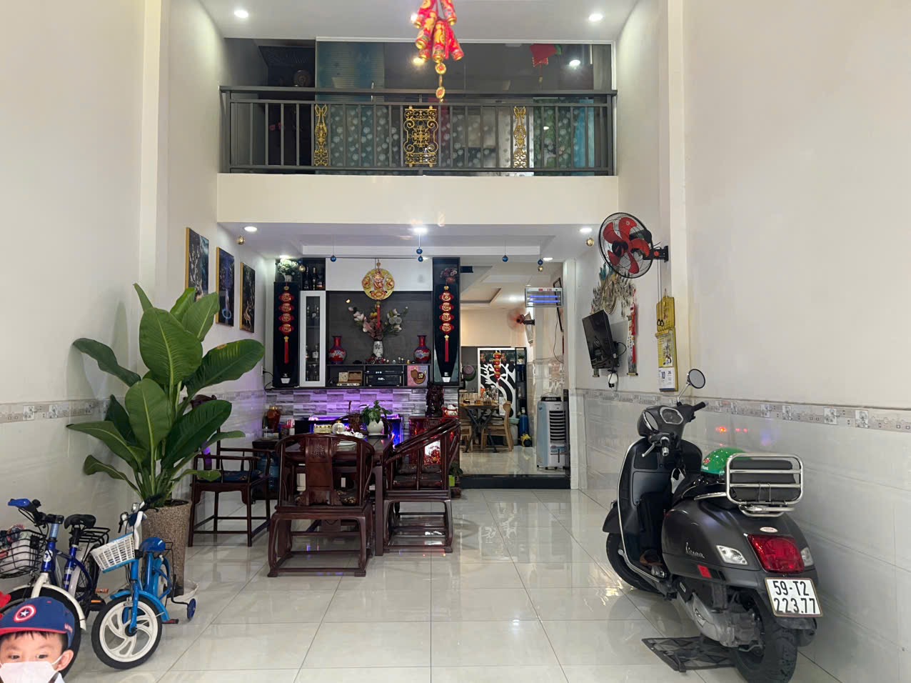 NHÀ MẶT TIỀN KINH DOANH ĐƯỜNG SỐ 11 – BHH – GẦN AEON TÂN PHÚ – 5.9 TỶ TL