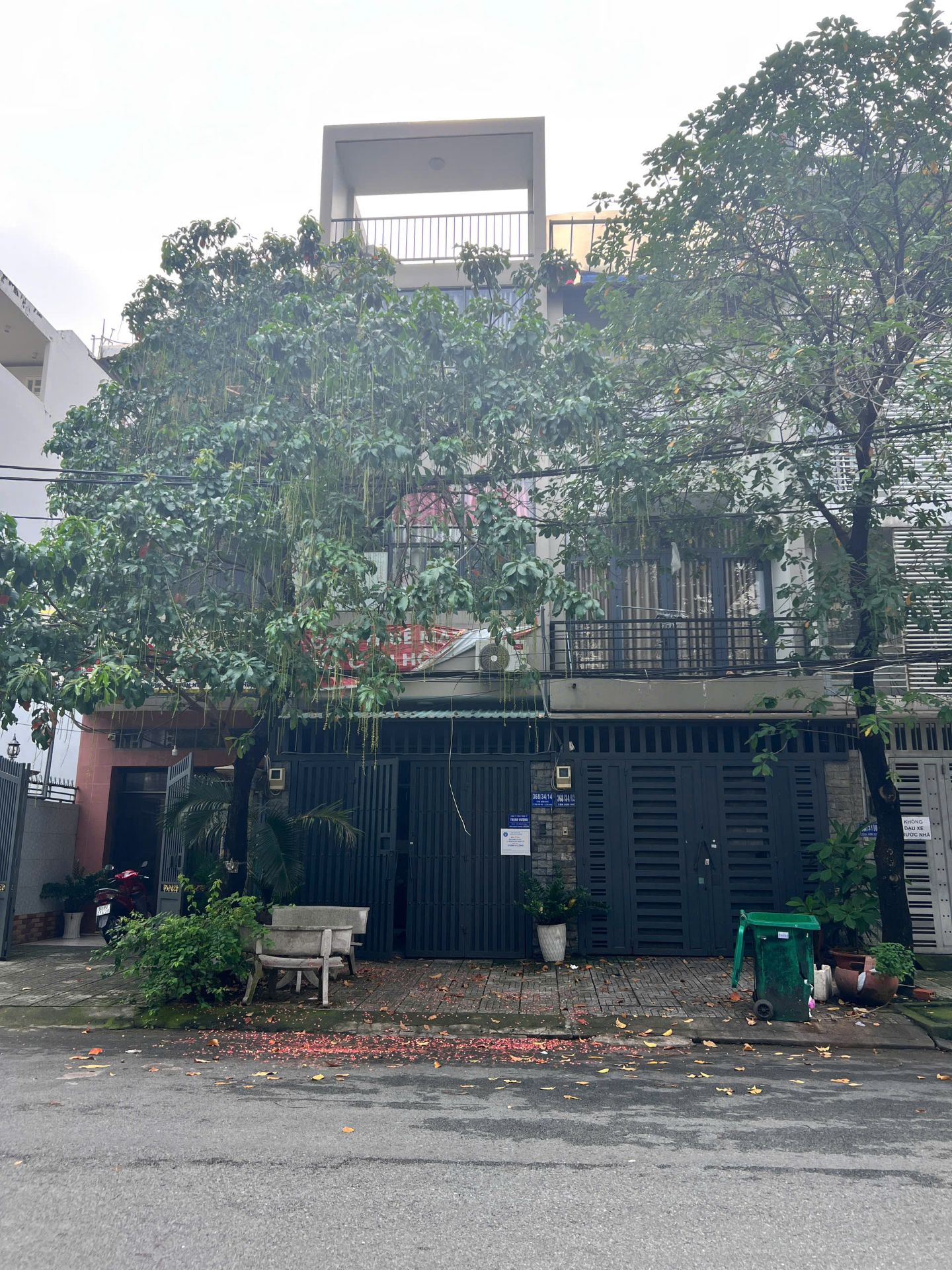 BÁN NHÀ HẺM TÂN SƠN NHÌ, TÂN PHÚ – 8x20M – 160M² – 3,5 TẦNG – GIÁ 26,9 TỶ cho thuê 50tr/tháng