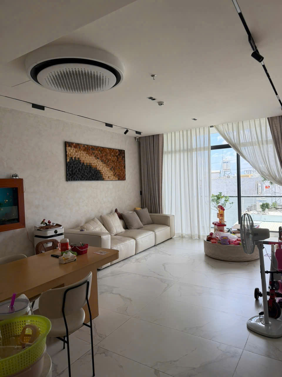 🏢 TÒA NHÀ ĐƯỜNG SỐ 4 – BÌNH HƯNG HÒA – 232M² – 6 TẦNG – THANG MÁY