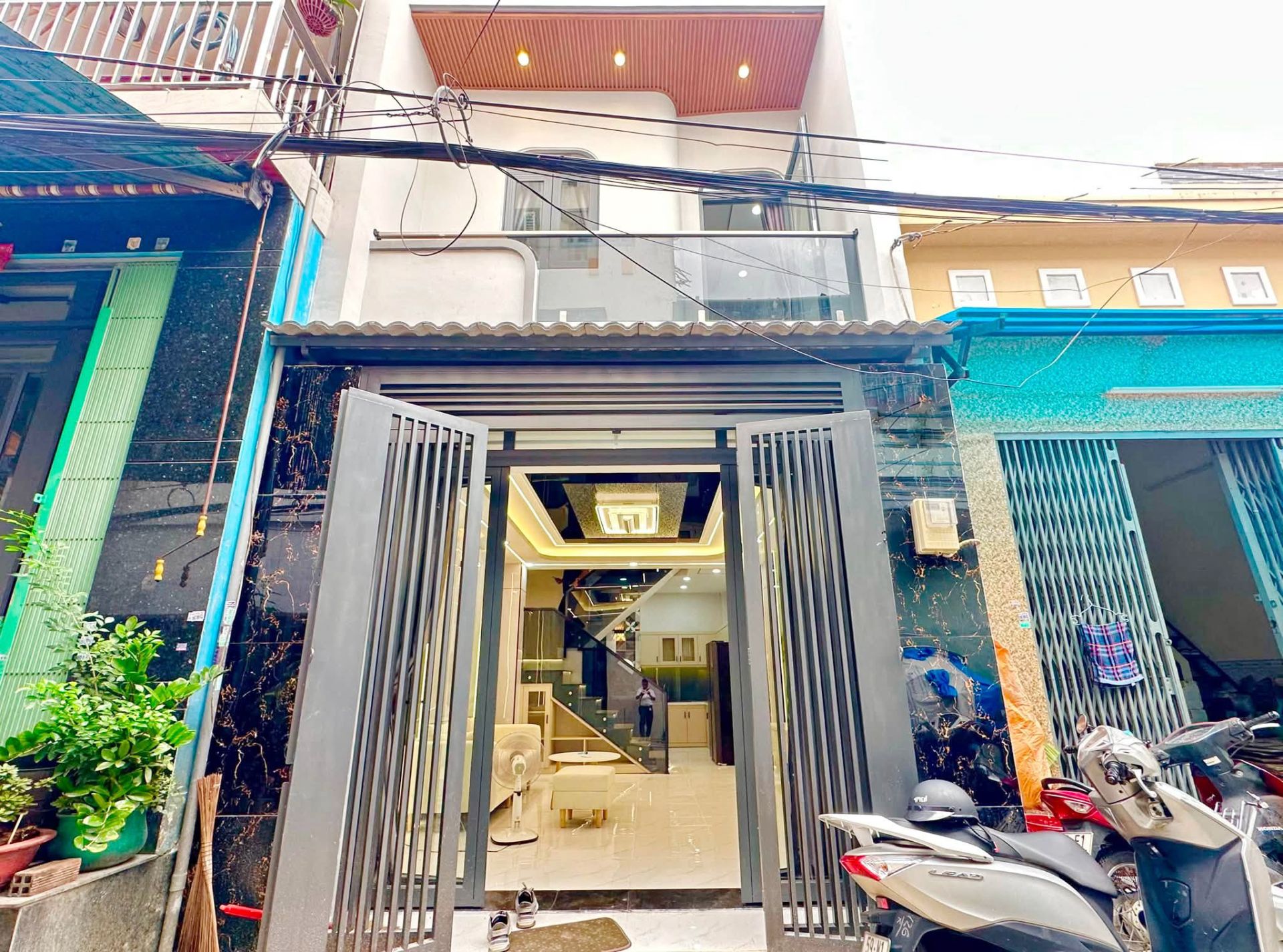 BÁN NHÀ 1/ TRƯƠNG PHƯỚC PHAN – ĐOẠN LÊ VĂN QUỚI- GIÁ 4.65 TỶ TL