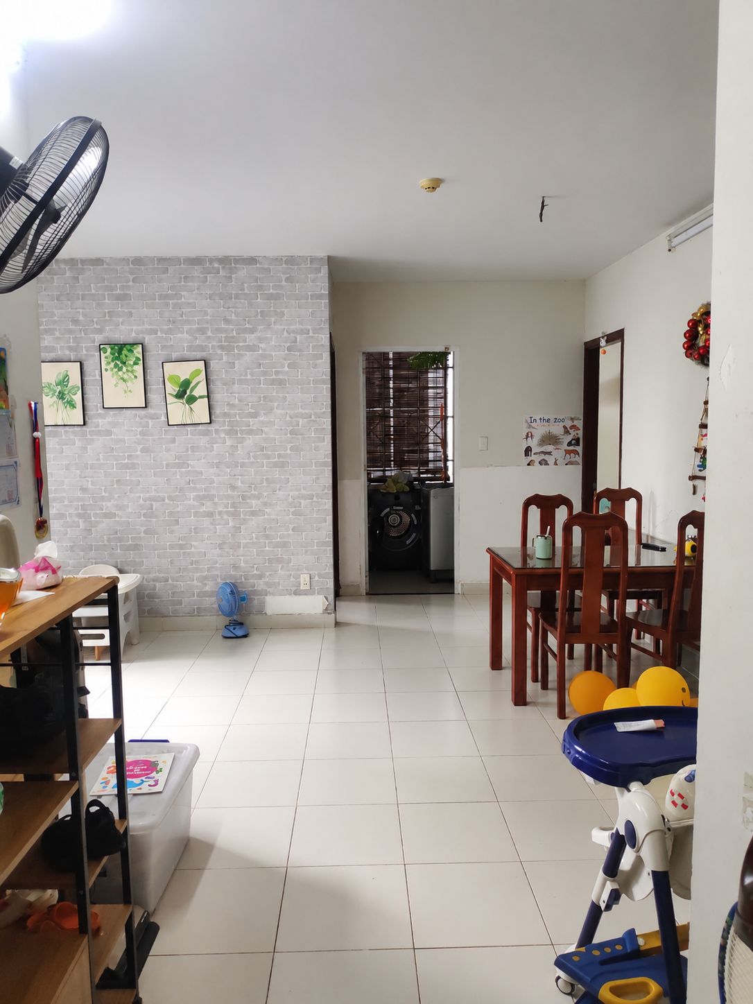 🏢 CĂN HỘ QUANG THÁI – 73M² – 2PN – 2WC – GIÁ 3,4 TỶ
