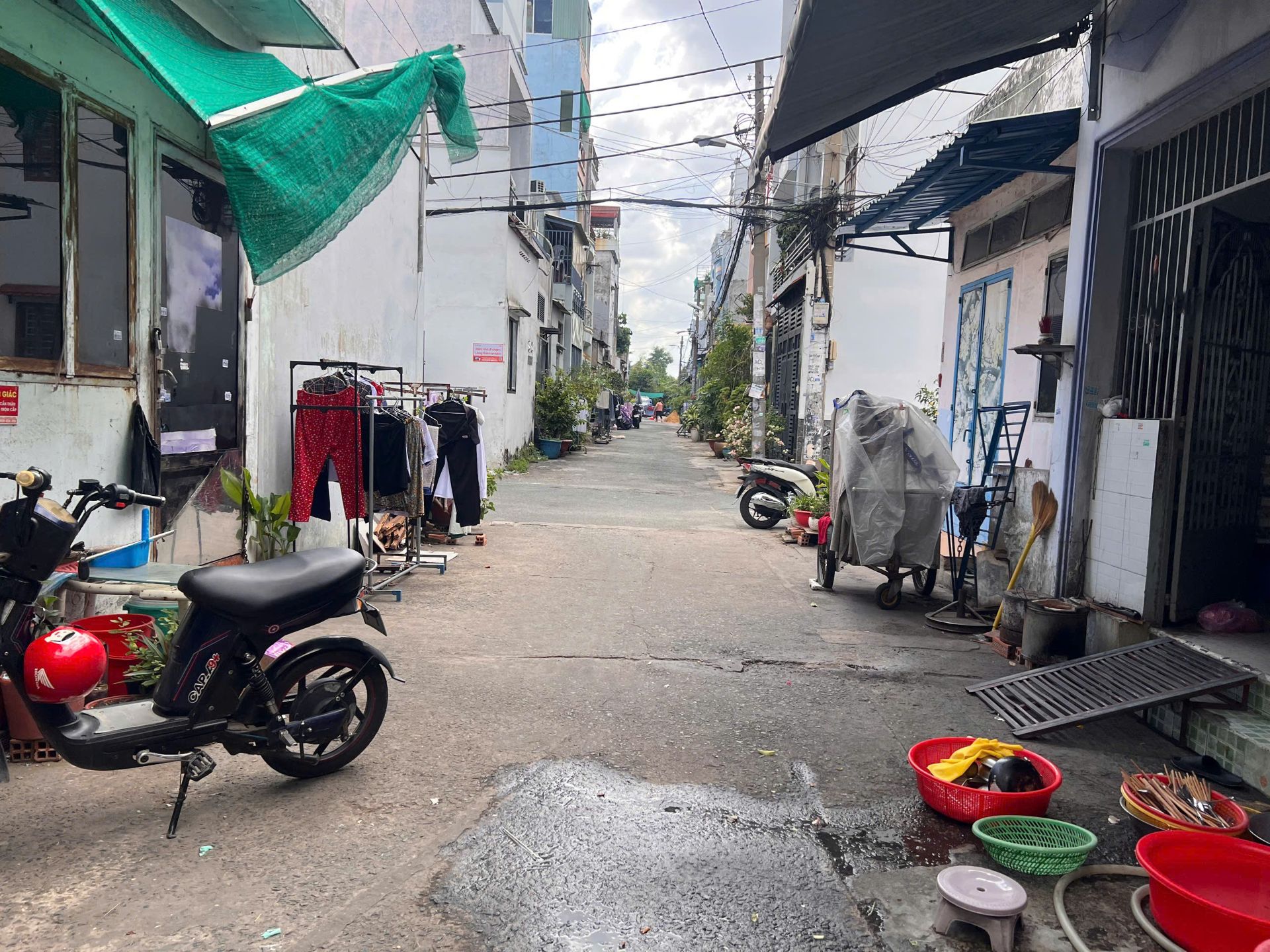 🔥 NHÀ LỬNG ẤP CHIẾN LƯỢC – BÌNH TÂN | 50M² | 4,5 TỶ