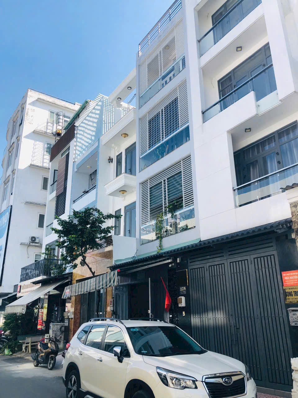 🔥 NHÀ 4 TẦNG – DT 4x15M – NỞ HẬU 4.26M – HẺM KINH DOANH 7M – SÁT MẶT TIỀN TÂN KỲ TÂN QUÝ – 10.95 T