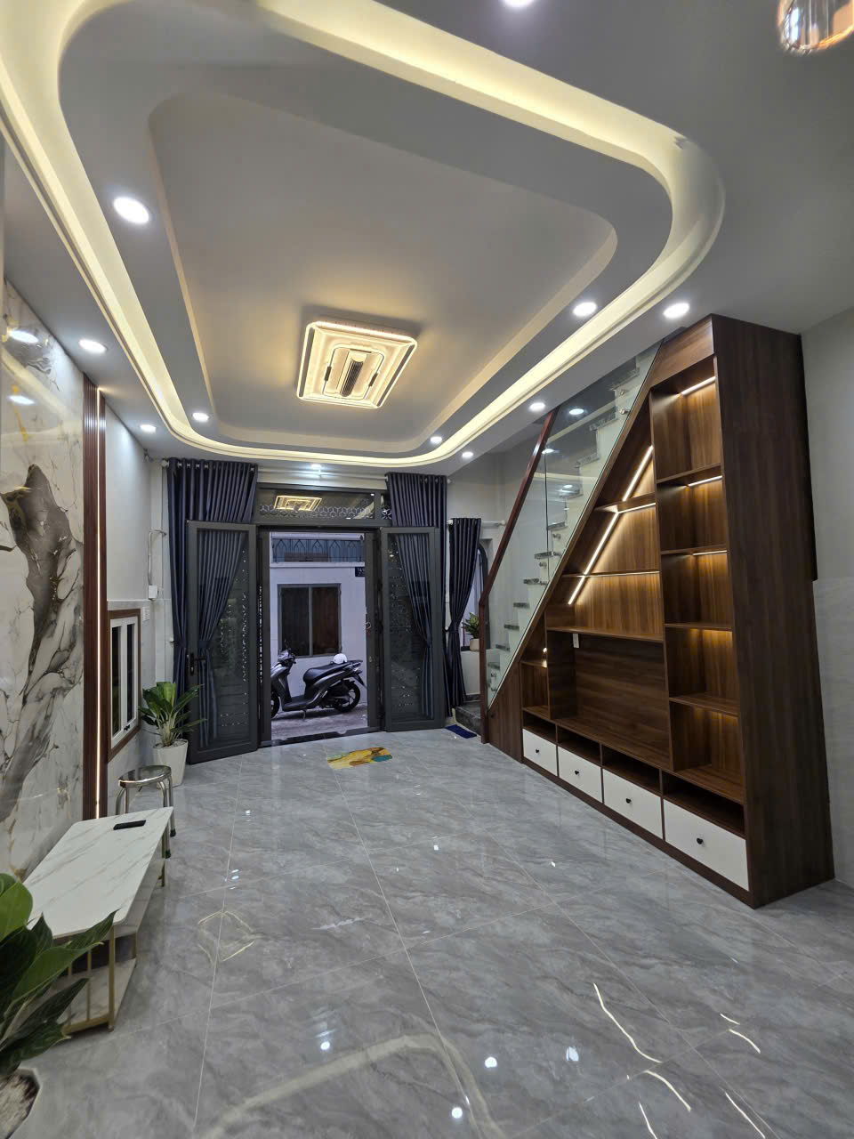 🏡 NHÀ MỚI LÊ NGÃ – SÁT MẶT TIỀN – 2PN, 2WC – CHỈ 4,95 TỶ