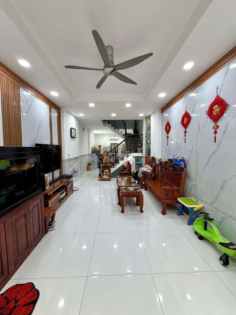 🏡 NHÀ ĐẸP ĐƯỜNG SỐ 5A – AN LẠC – 80M² – 2 LẦU SÂN THƯỢNG – 14,9 TỶ