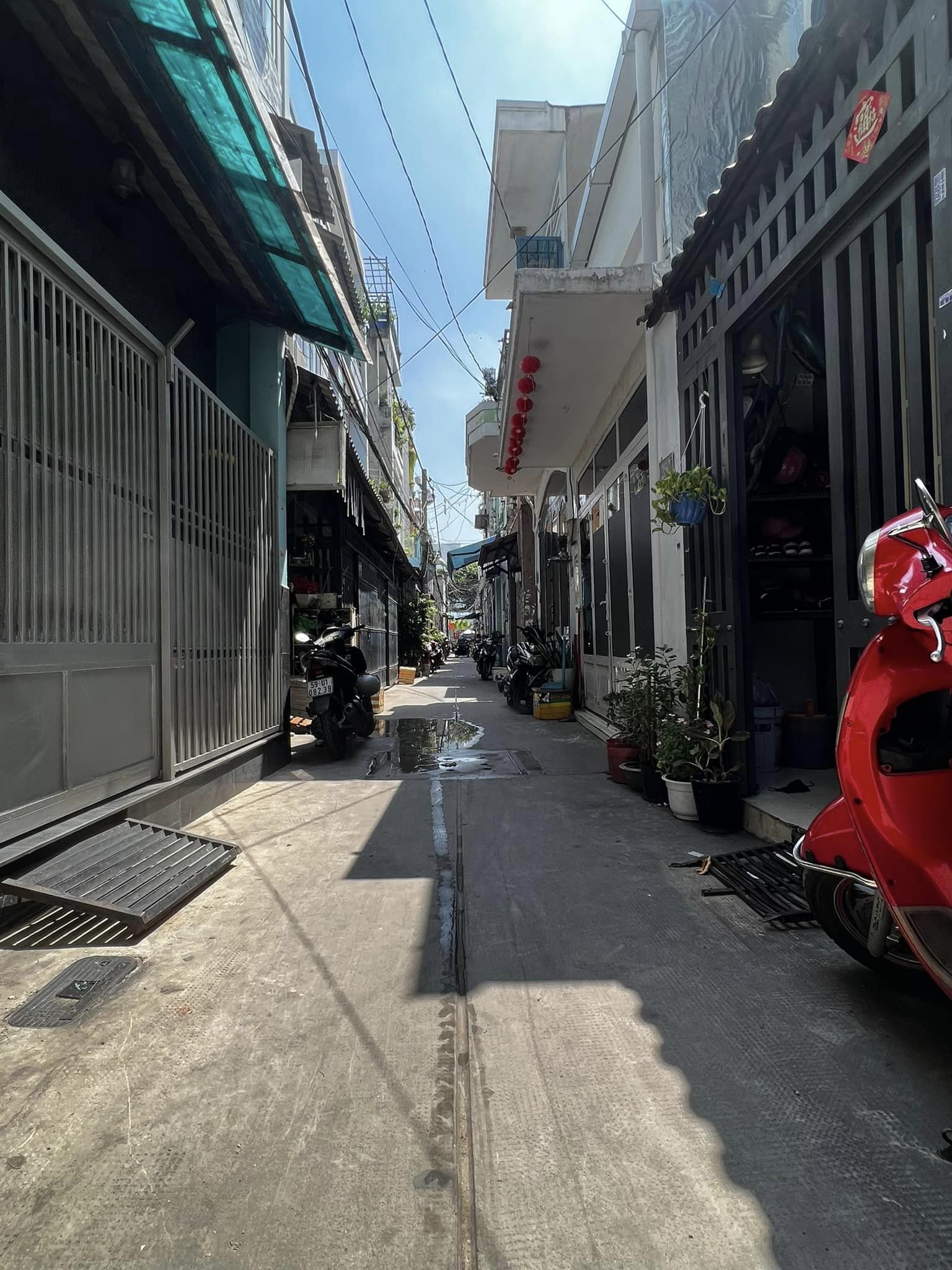 🏡 NHÀ HẺM TÂY THẠNH – 33M² – 2 LẦU – 3PN – GIÁ 5,5 TỶ