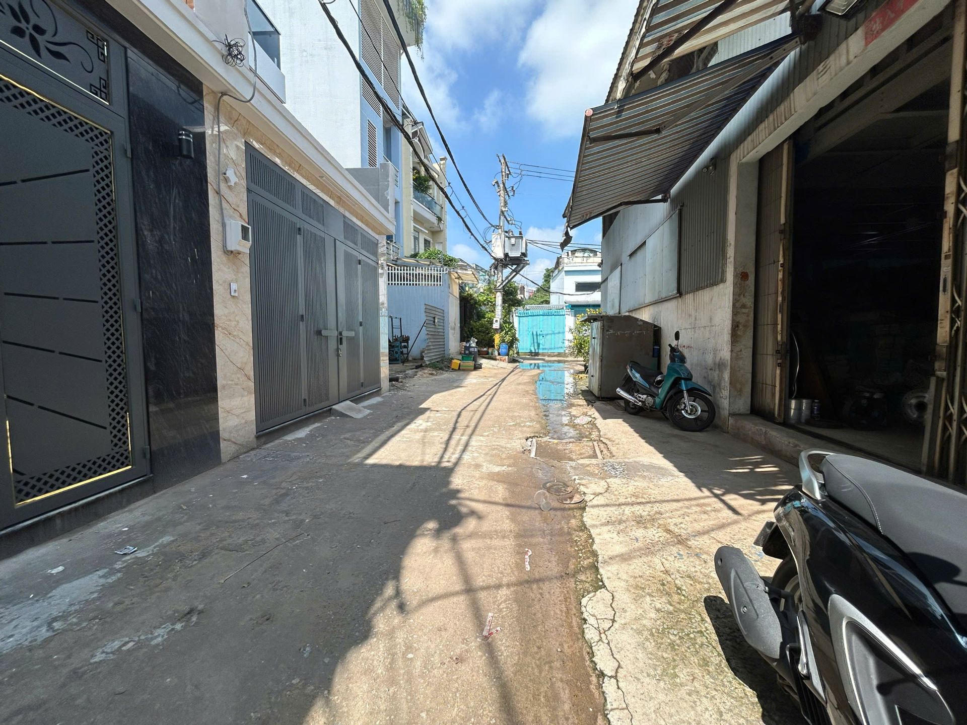 🏡 NHÀ PHỐ HẺM TÂN HÒA ĐÔNG – BÌNH TÂN | 4,5 TẤM | GIÁ 7,1 TỶ