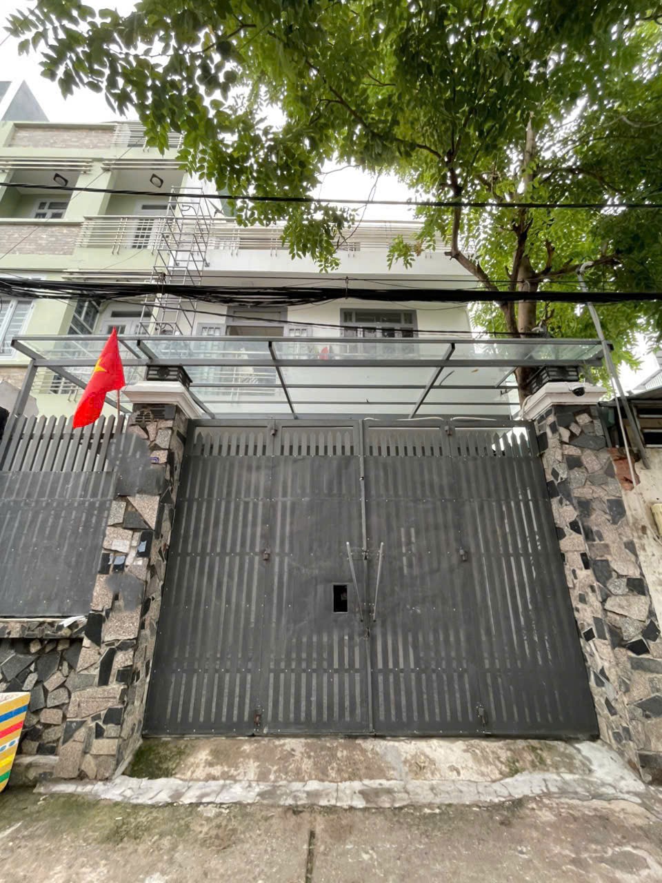 CHDV 12 PHÒNG – THU 40TR/THÁNG – CHỈ 7,3 TỶ