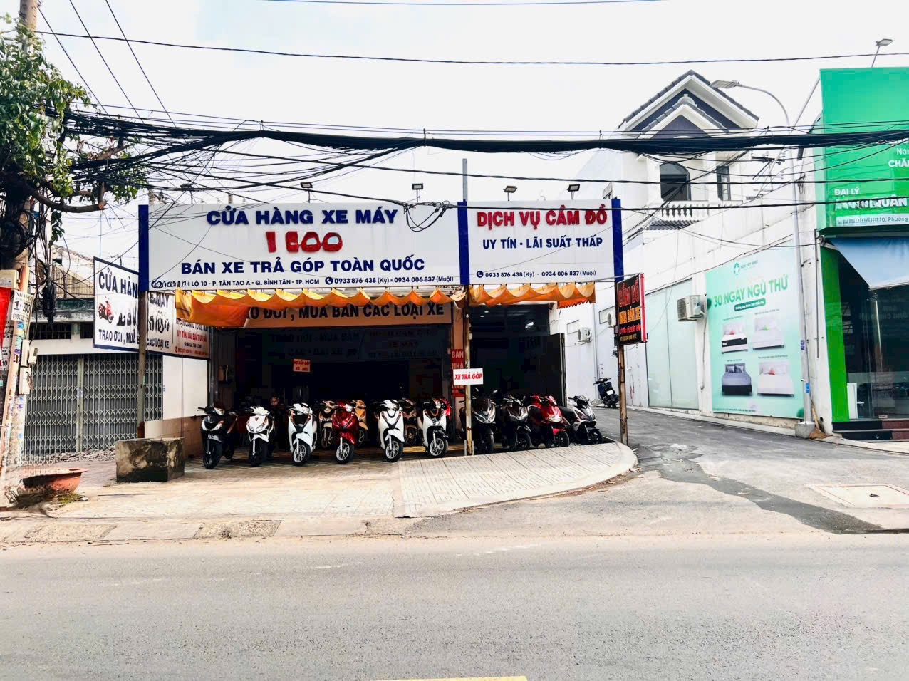 🔥 CẶP NHÀ MẶT TIỀN TỈNH LỘ 10 – NGANG 8.5M – ĐƯỜNG 20M – ĐANG CÓ DÒNG TIỀN – 18 TỶ TL 🔥