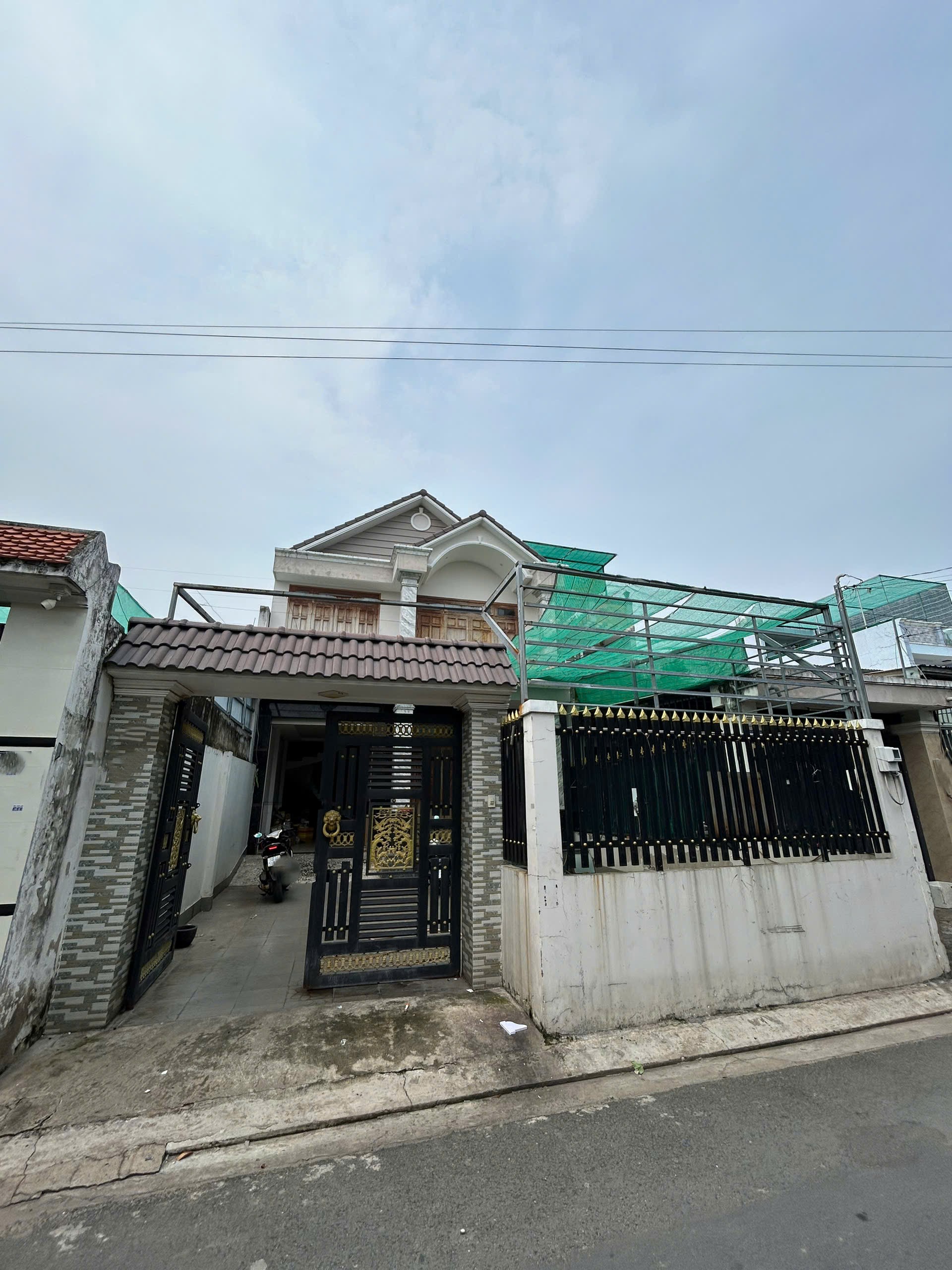 MẶT TIỀN ĐƯỜNG SỐ 16 BHH – NGANG 8M – ĐẤT 245,7M² – GIÁ 15,5 TỶ TL