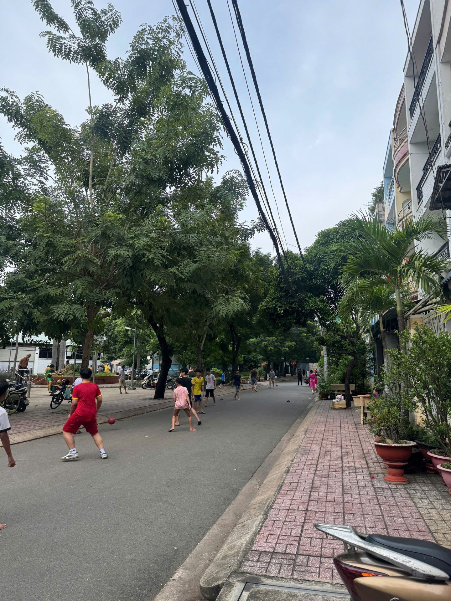 HẺM 158 PHAN ANH – 8X18M – TDT 109,3M² – HẺM THÔNG XE HƠI – KẾ CÔNG VIÊN – TÂN THỚI HÒA – 13,8 TỶ