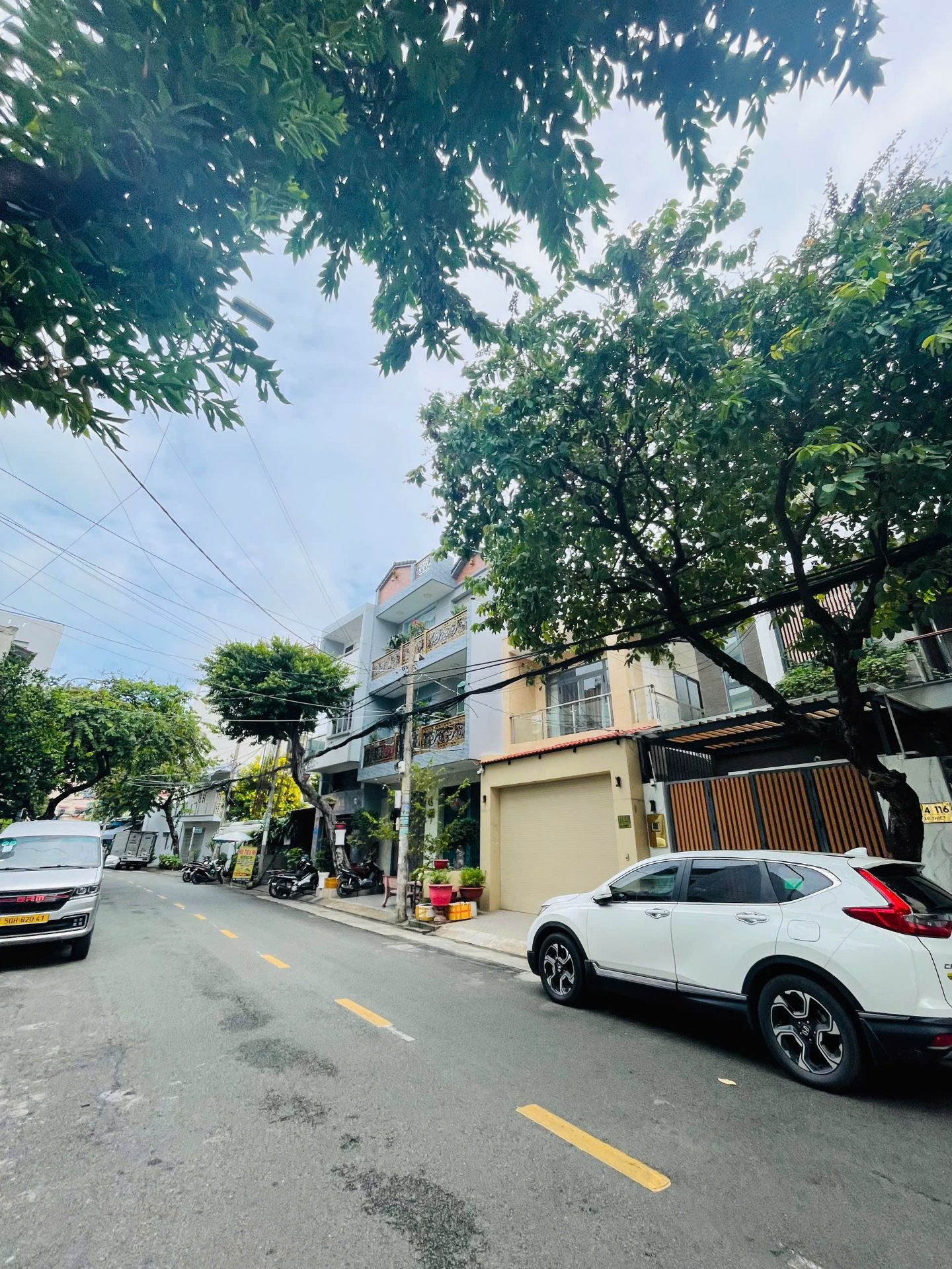 Mặt tiền Đường Lê Thiệt ( 4x18m) nhà cấp 4- Giá 8,6 tỷ - P Phú Thọ Hoà