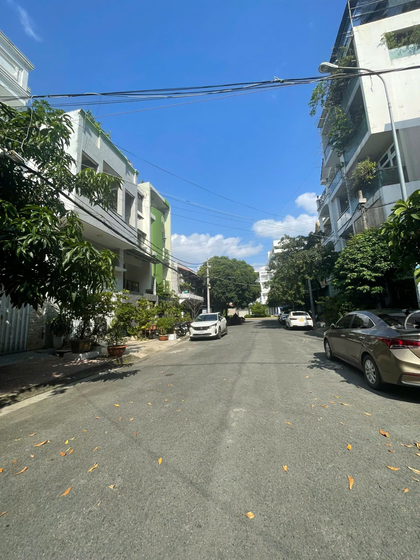 Đất trống hẻm 85 Nguyễn Thế Truyện, 5x17,5m, 87m², đường 14m