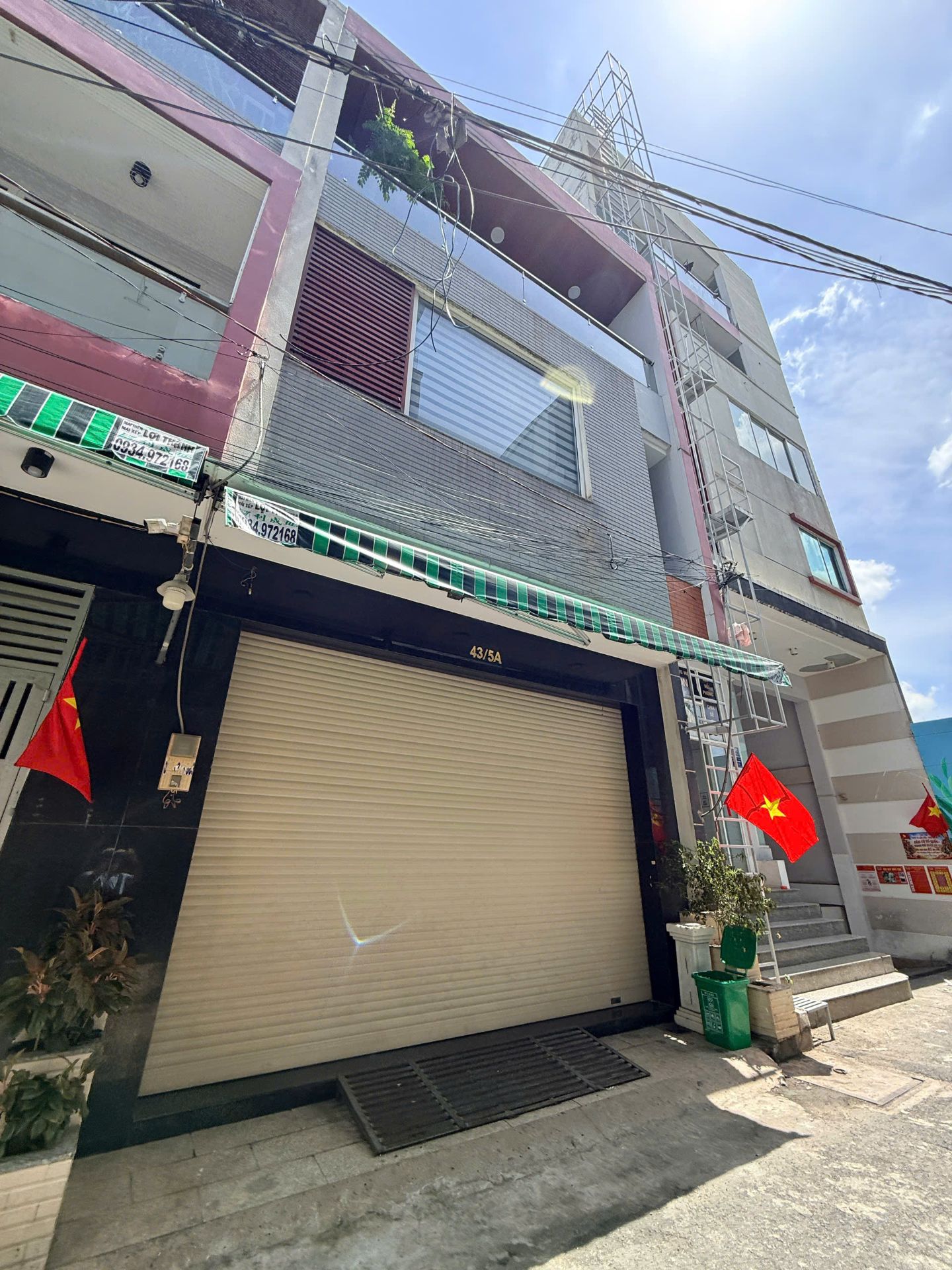 Bán nhà hẽm thẳng 8m Đường Cầu Xéo ( 6x16m) 2 lầu. Giá 9 tỷ