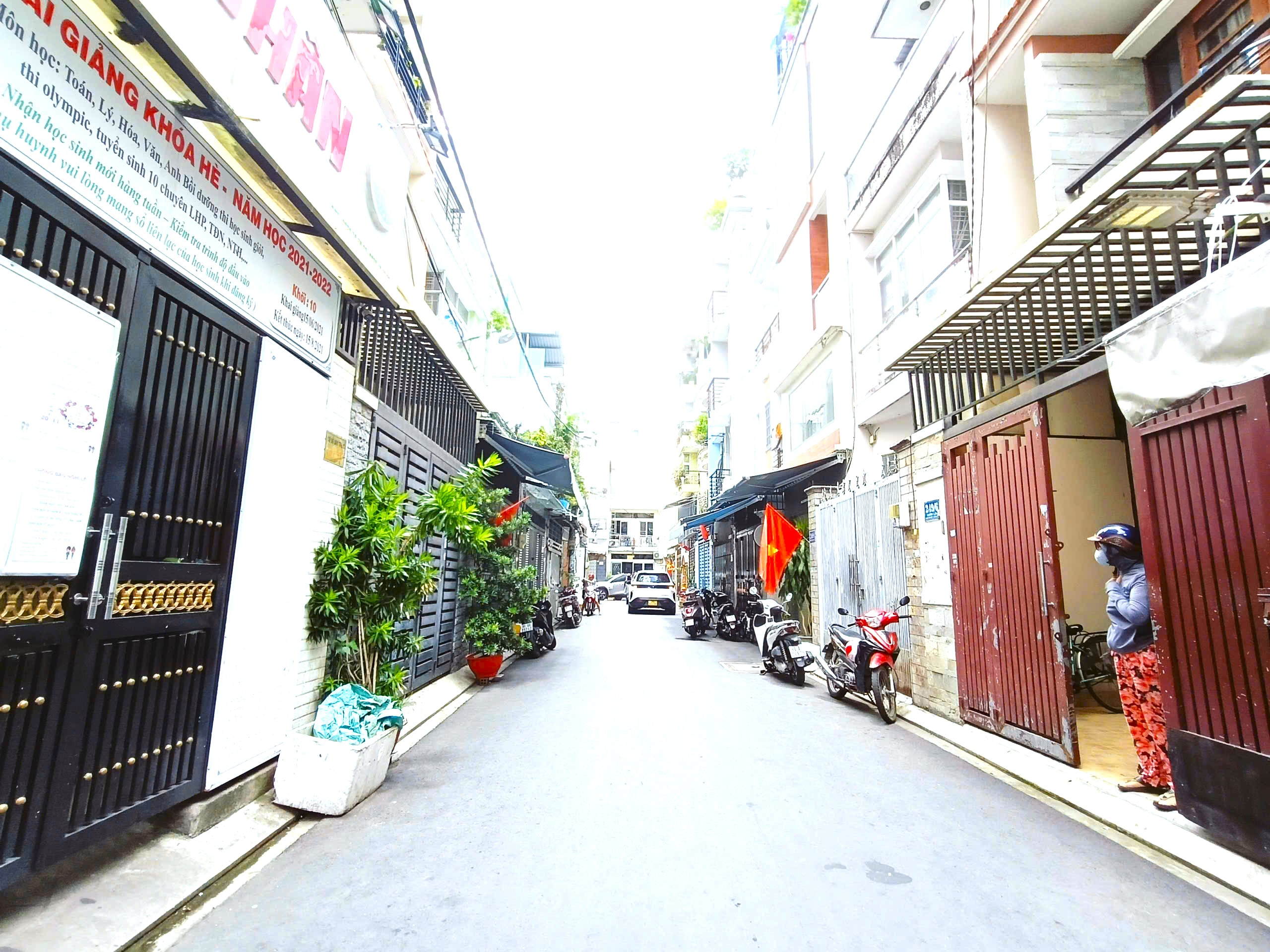 [HẠ GIÁ 1 TỶ] NHÀ NGANG 6M VƯỜN LÀI, TÂN PHÚ – HẺM NHỰA THÔNG XE HƠI – SÁT MẶT TIỀN – GIÁ 11 TỶ TL