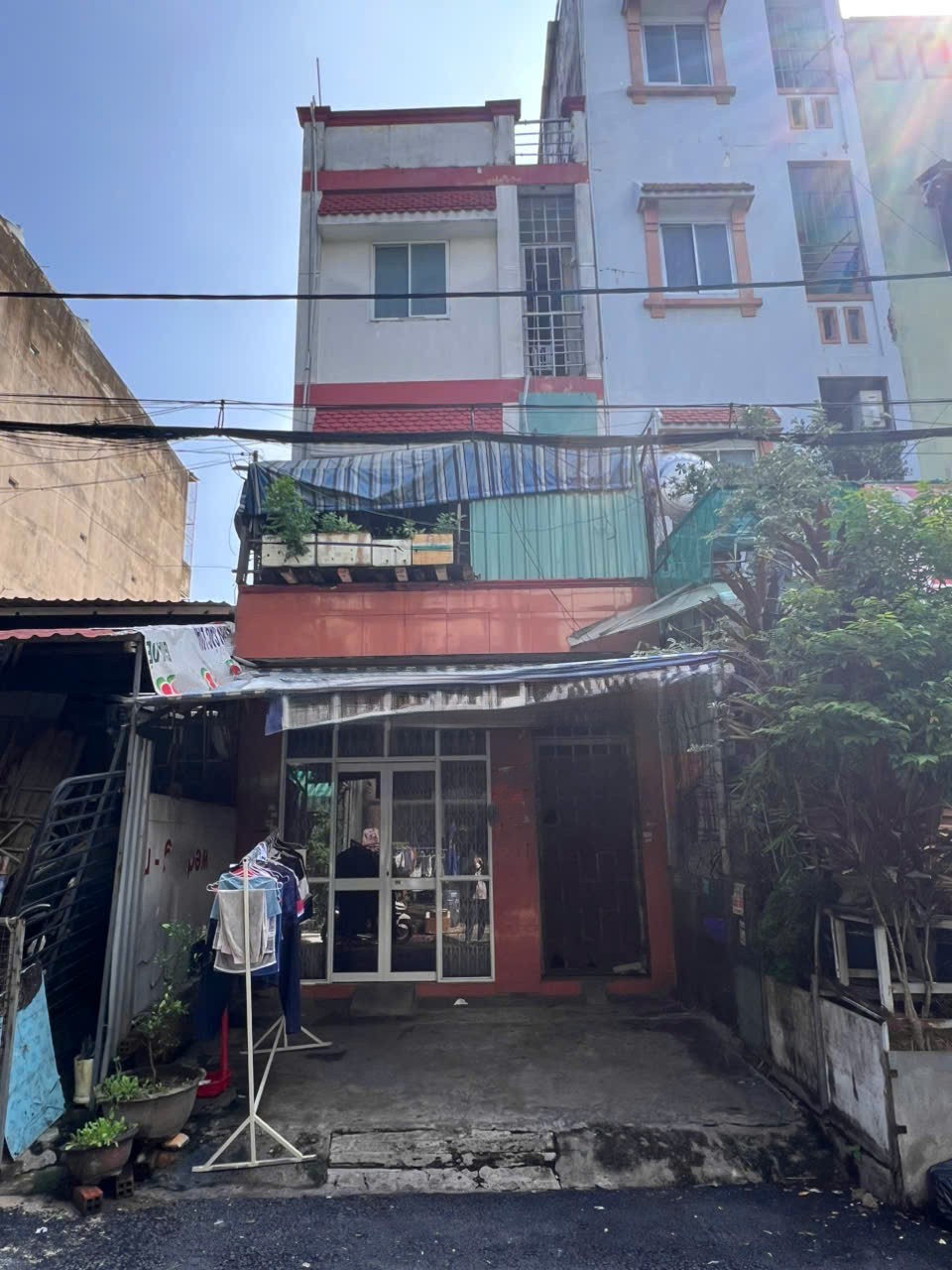 5,3 TỶ – MTKD 88M² – 13 PHÒNG ĐANG CHO THUÊ 20TR/THÁNG