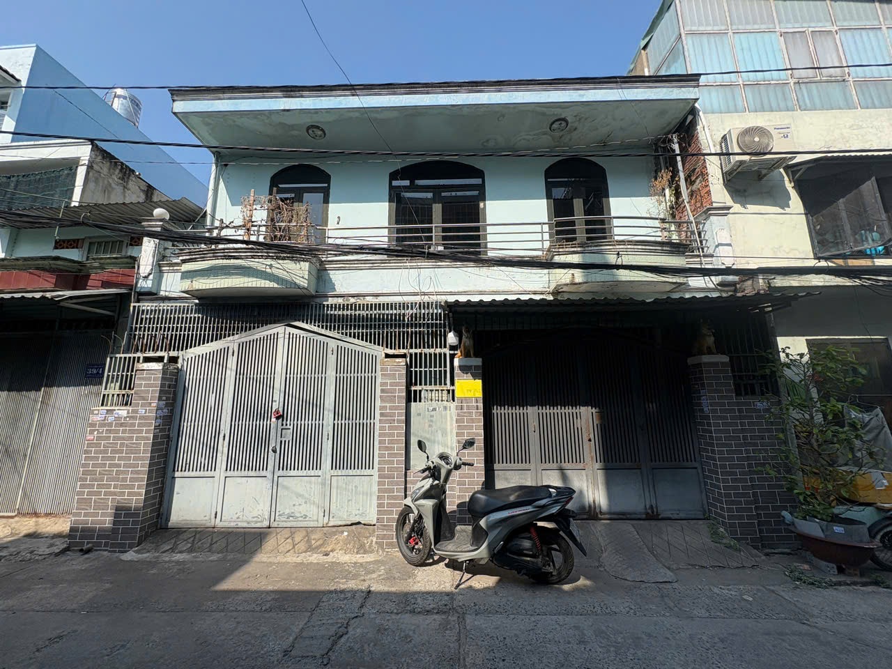 BÁN NHÀ 1 LẦU HXH LÔ TƯ, DT 8x13m TDT 104M², GIÁ 9.7 TỶ TL