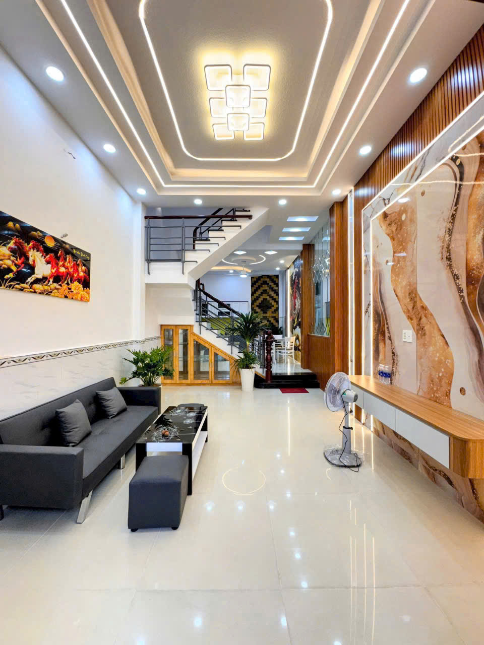 🔥 NHÀ ĐẸP LIÊN KHU 1-6 – 4×14M – HẺM 5M – GIÁ TỐT 🔥