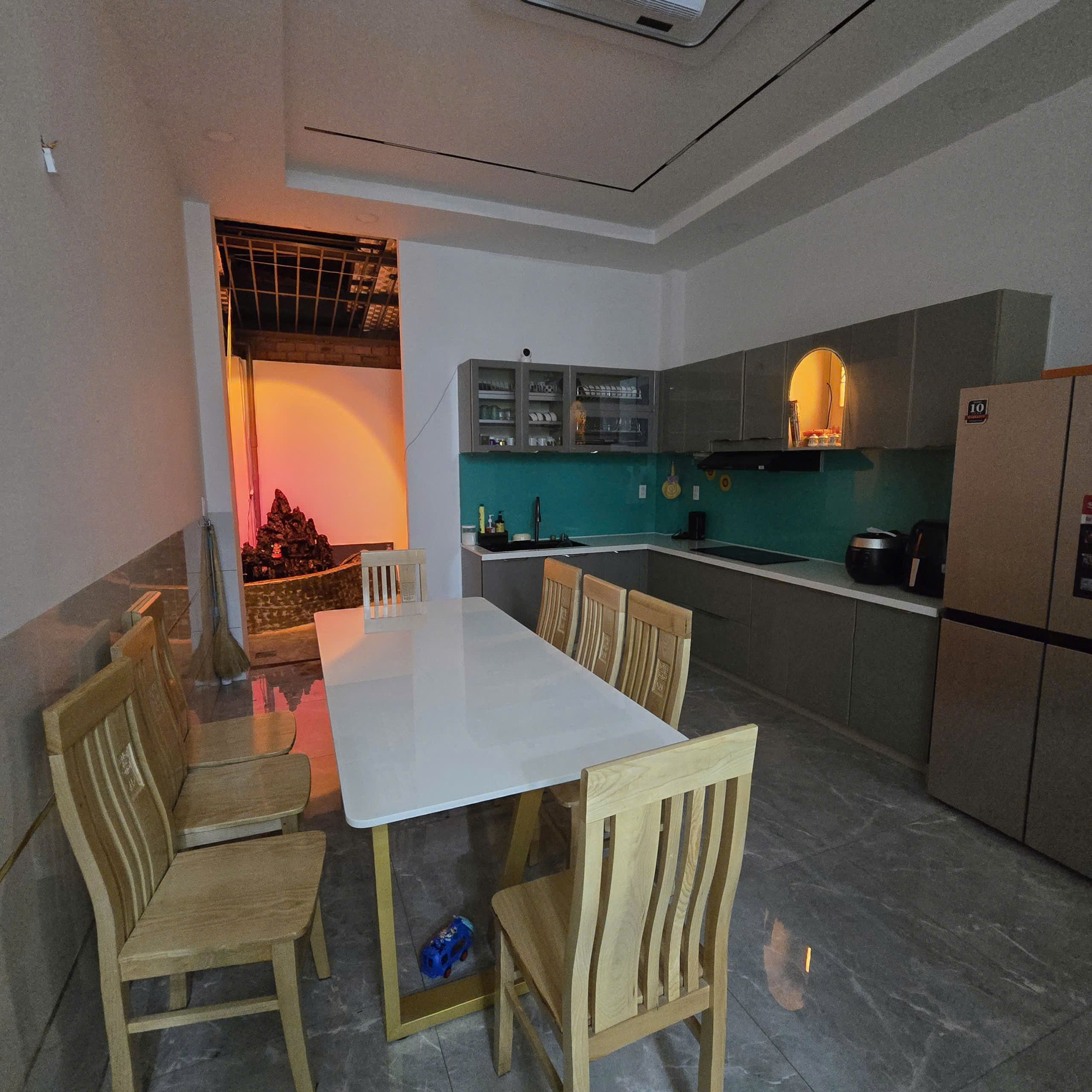 🏡 NHÀ 2 LẦU SÂN THƯỢNG NGUYỄN THỊ TÚ – GẦN 80M² – GIÁ 6,9 TỶ