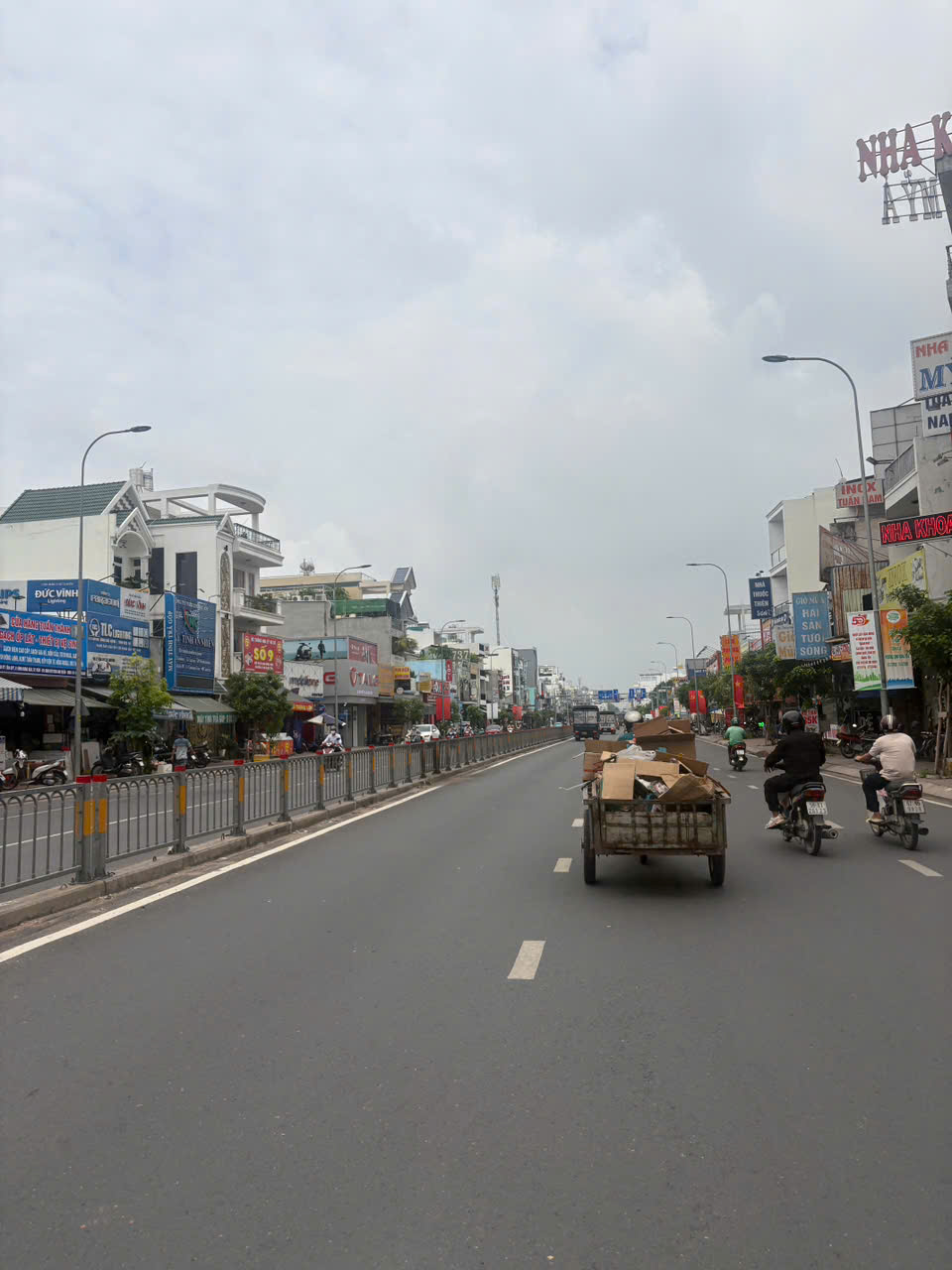 Nhà đất Tân Kỳ Tân Quý 90,9m² – cấp 4 – đang cho thuê – giá 15,5 tỷ