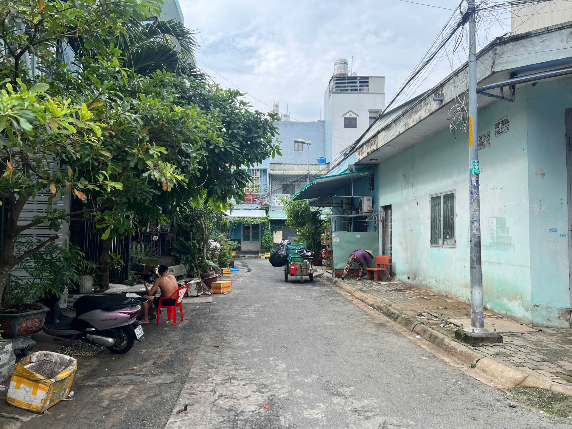 🏡 NHÀ CẤP 4 CÓ LỬNG MT ĐƯỜNG SỐ 3C – HƠN 41M² – GIÁ 4,4 TỶ