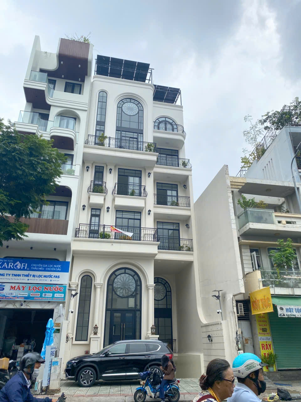 DT Đẹp ( 6x15m ) Hẻm Ô Tô Tránh - Ngay MT 221 Vườn Lài - Cách MT 2 Căn