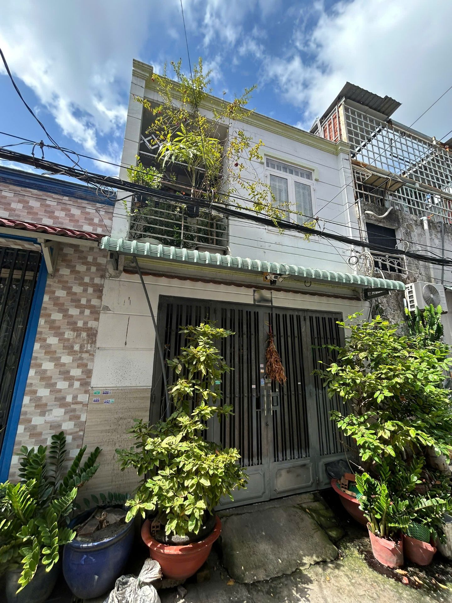 BÁN NHÀ BÌNH TRỊ ĐÔNG – 4.1x12M – TDT 48.8M² – 1 LẦU – HẺM 4M THÔNG – 4.5 TỶ