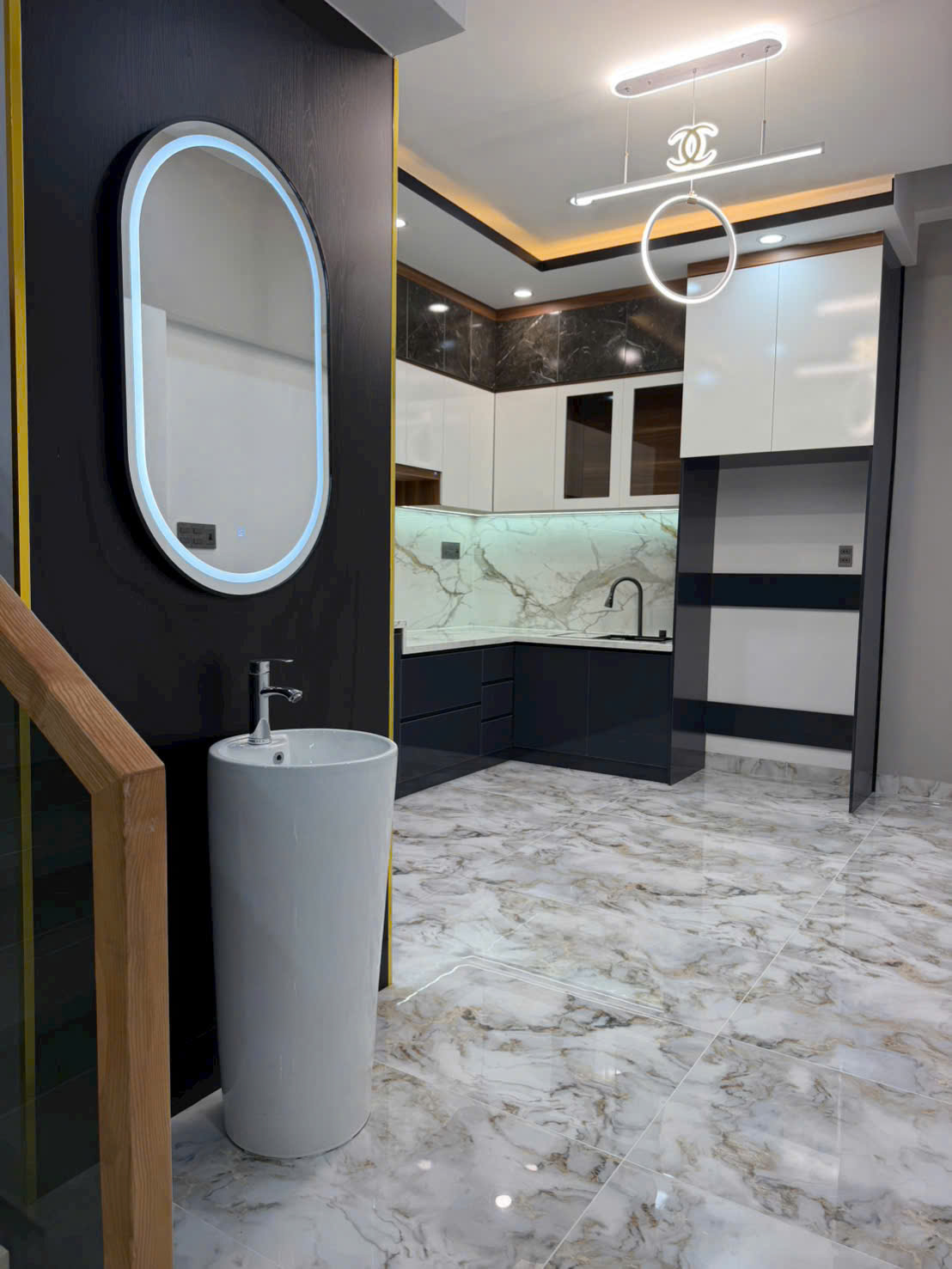 BÁN NHÀ HẺM 6M NGUYỄN VĂN YẾN, TÂN THỚI HÒA, TÂN PHÚ – 4x15,5M – GIÁ 6,97 TỶ