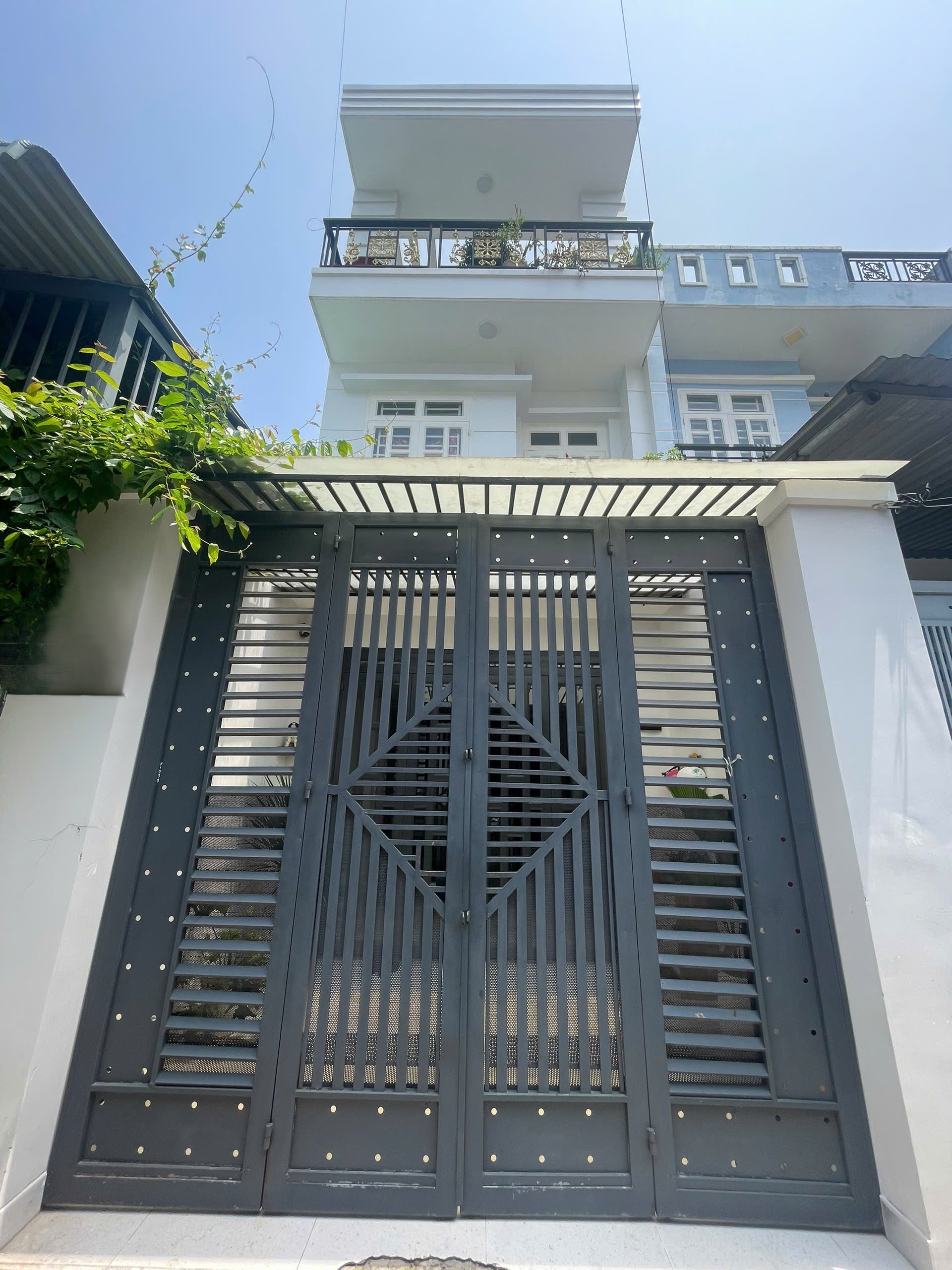 HỒ VĂN LONG BHHB – 70M² – HẺM 4M THÔNG – 1 LẦU ST – 5,3 TỶ TL