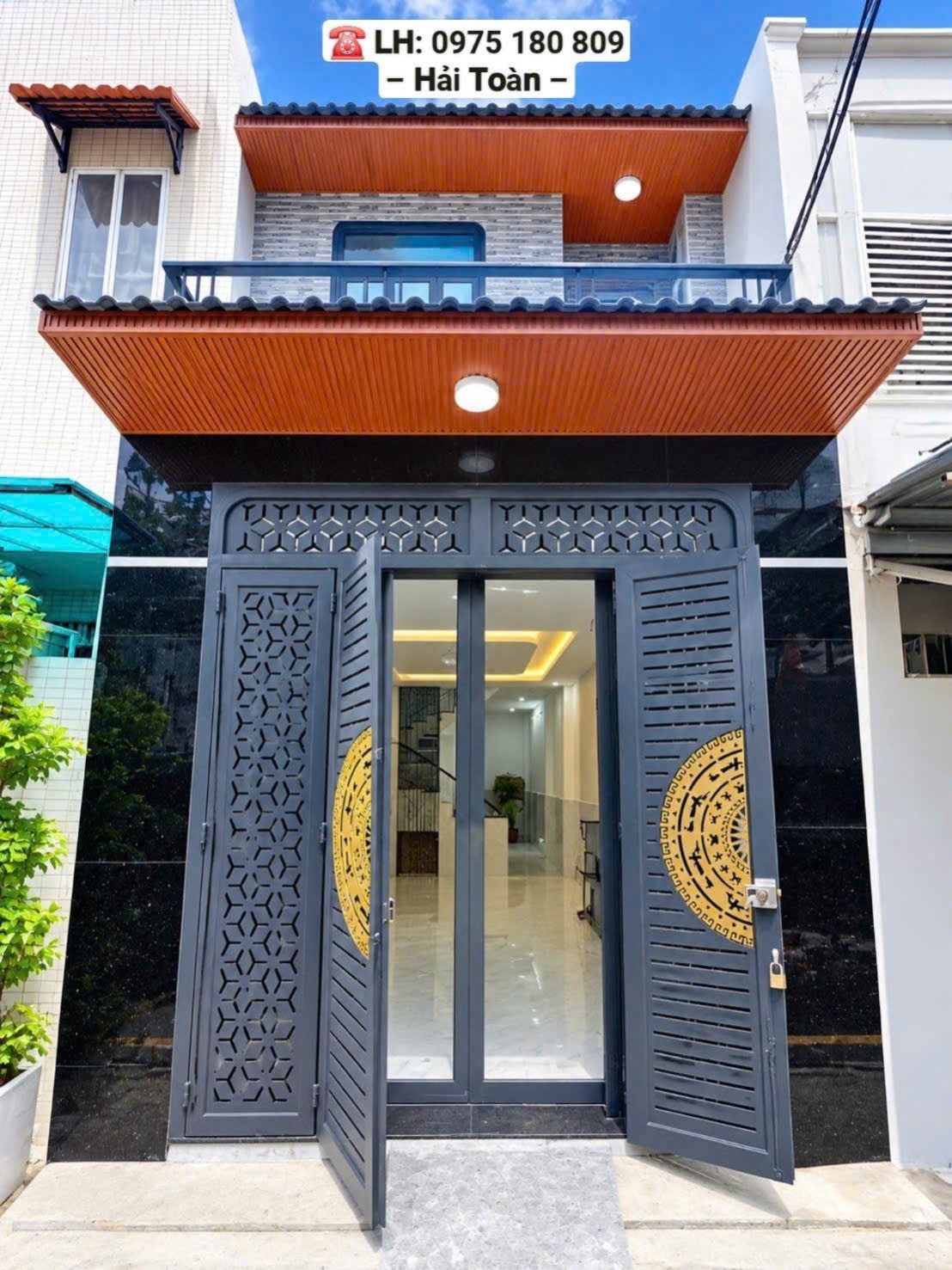🏡 BÁN NHÀ 1 LẦU ĐẸP HẺM XE HƠI – SÁT MẶT TIỀN GÒ DẦU, TÂN PHÚ 🏡 48M2 GIÁ : 6,5 TỶ TL
