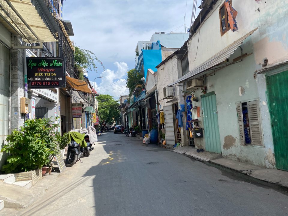 🏡 ĐẤT BÁN LÊ ĐÌNH CẨN, TÂN TẠO – 111M² – GIÁ 7 TỶ