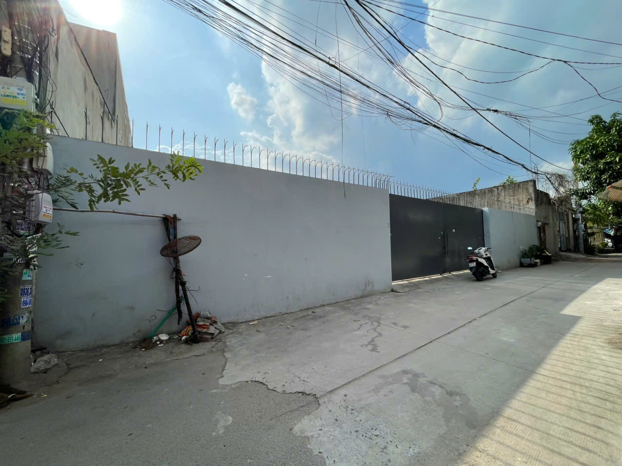🔥CHỦ GỬI NHỜ BÁN KHO XƯỞNG ĐƯỜNG HƯƠNG LỘ 2 - 20X50M - FULL THỔ CƯ - GIÁ 45 TỶ (45TR/ m2)