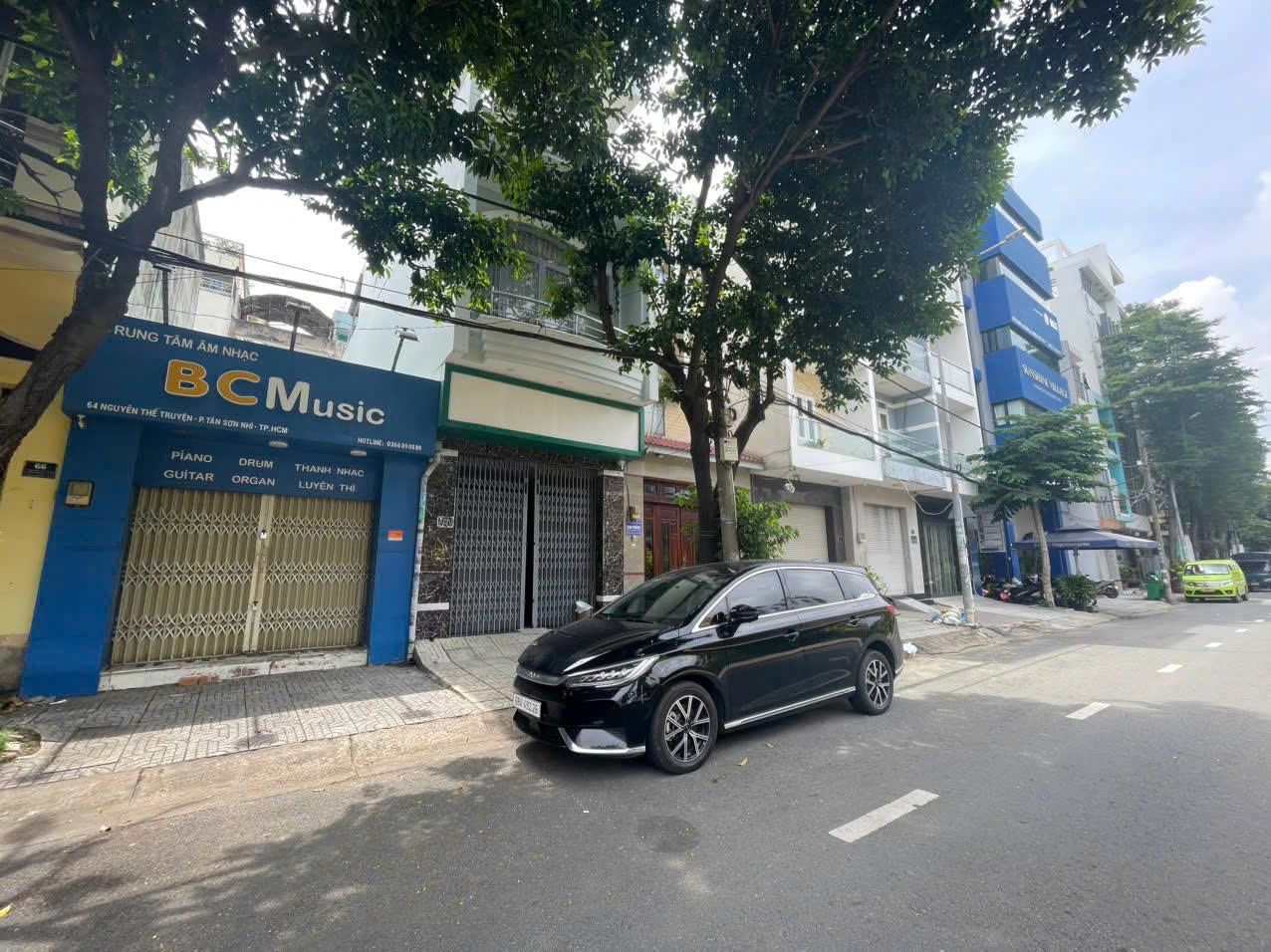 NHÀ CẤP 4 – NGUYỄN THẾ TRUYỆN, TÂN PHÚ-DT: 4X18,5M, CẤP 4, GIÁ: 12,3 TỶ TL