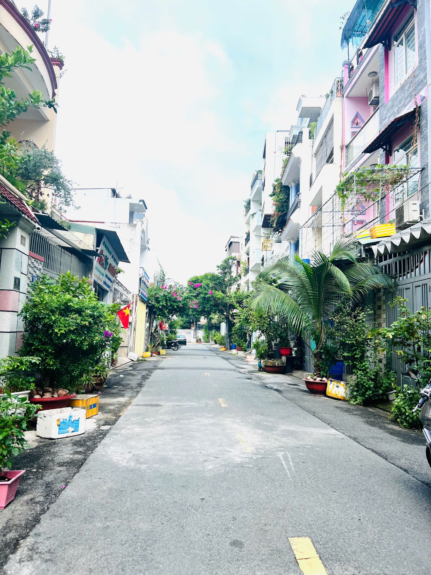 MẶT TIỀN NỘI BỘ NGUYỄN XUÂN KHOÁT, P. TÂN SƠN NHÌ – 4X21M (2 LẦU) – GIÁ 8.9 TỶ TL