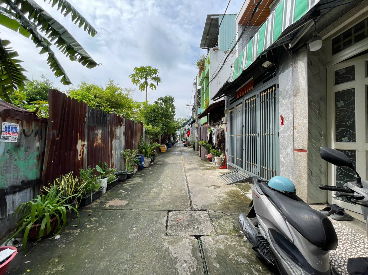 🏡 NHÀ TRỆT LỬNG 1 LẦU SÂN THƯỢNG ĐƯỜNG SỐ 18B – GIÁ 5,7 TỶ