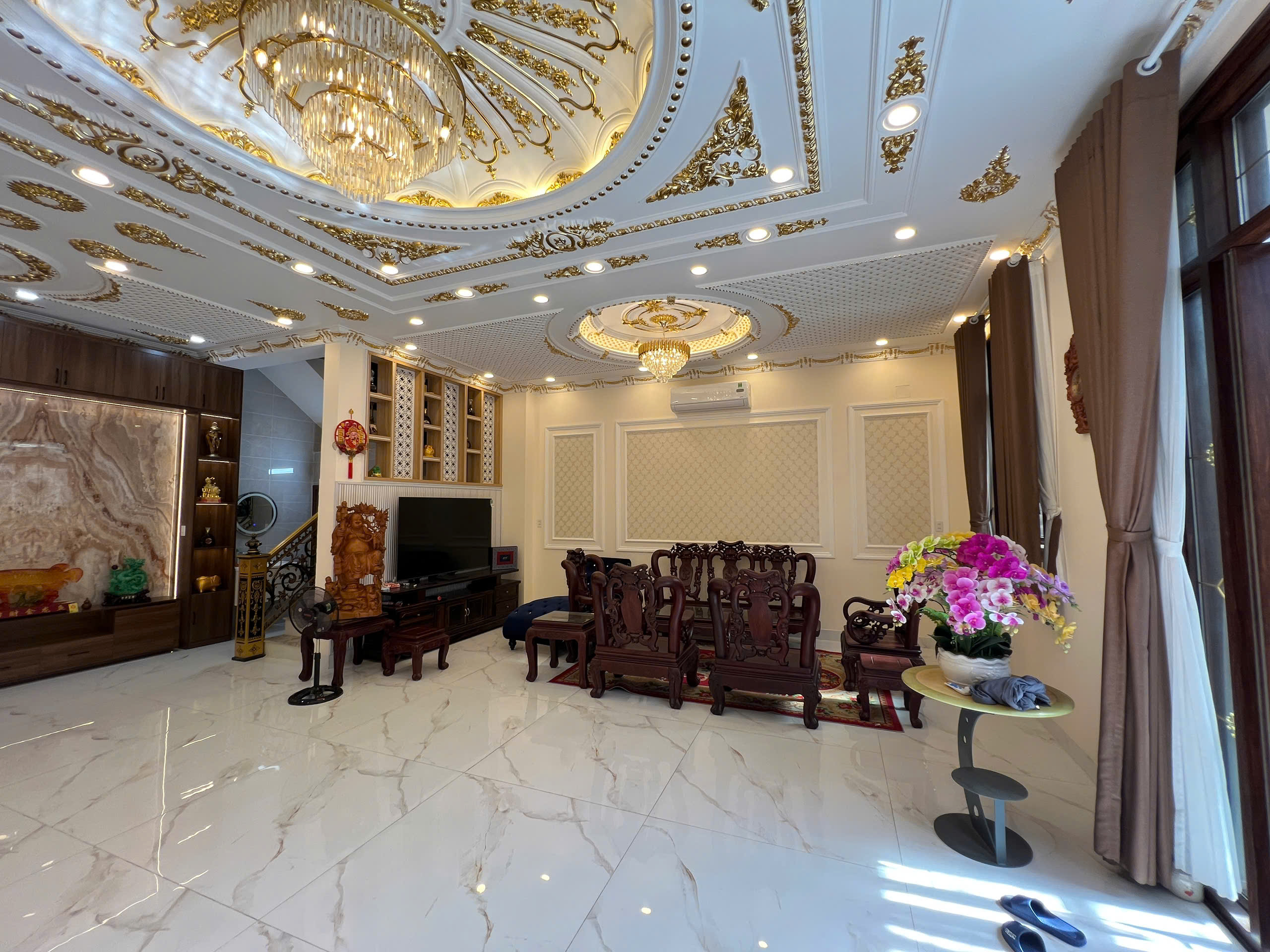🏡 NHÀ MỚI LIÊN KHU 10-11 – BÌNH TRỊ ĐÔNG – 98M² – TẶNG NỘI THẤT – 15,5 TỶ
