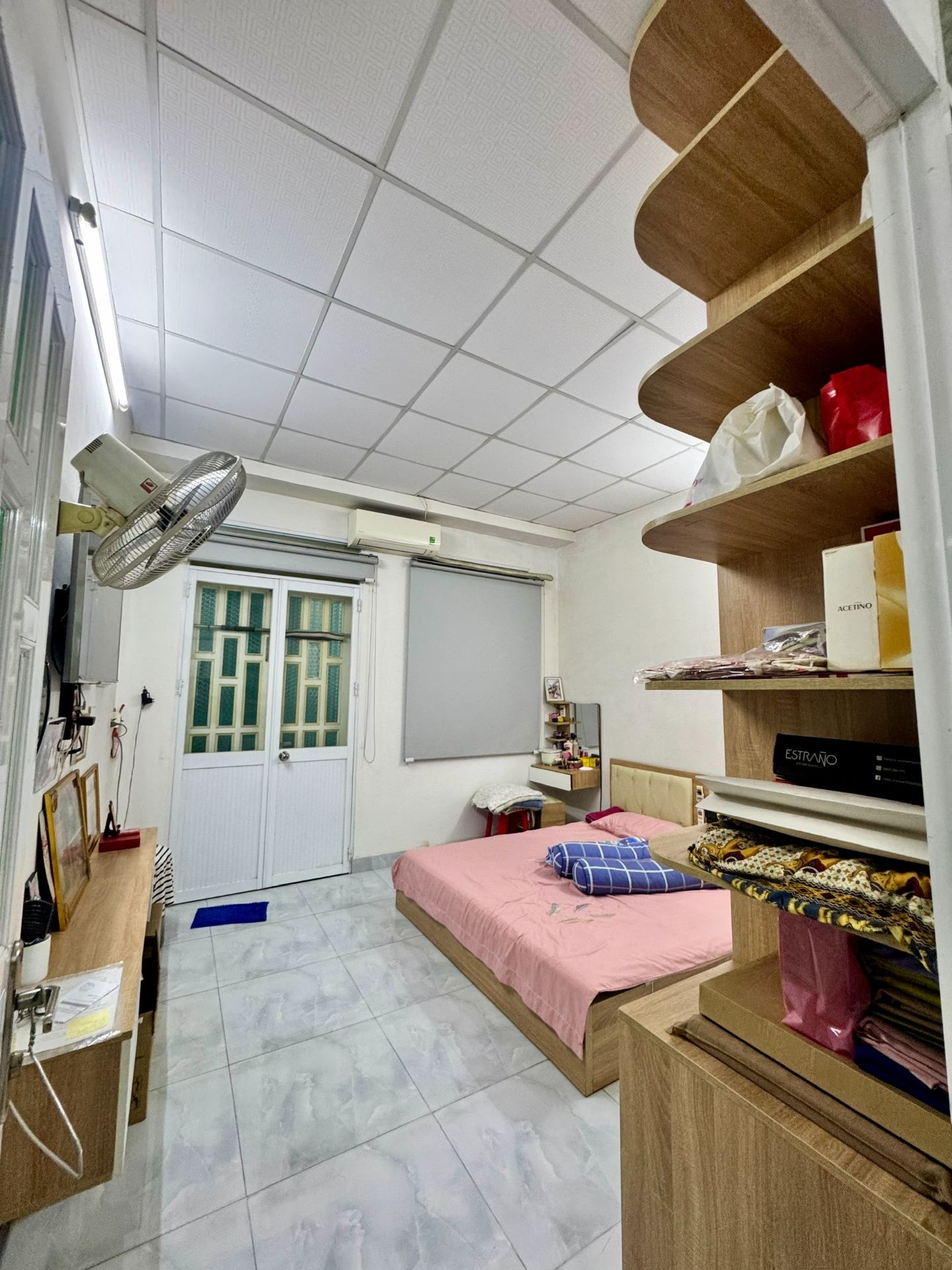 ✅ Mặt tiền kinh doanh chỉ nhỉnh 7 tỷ - tại Tân Phú: DT 53m2, Cấp 4 – giá 7.2 tỷ tl