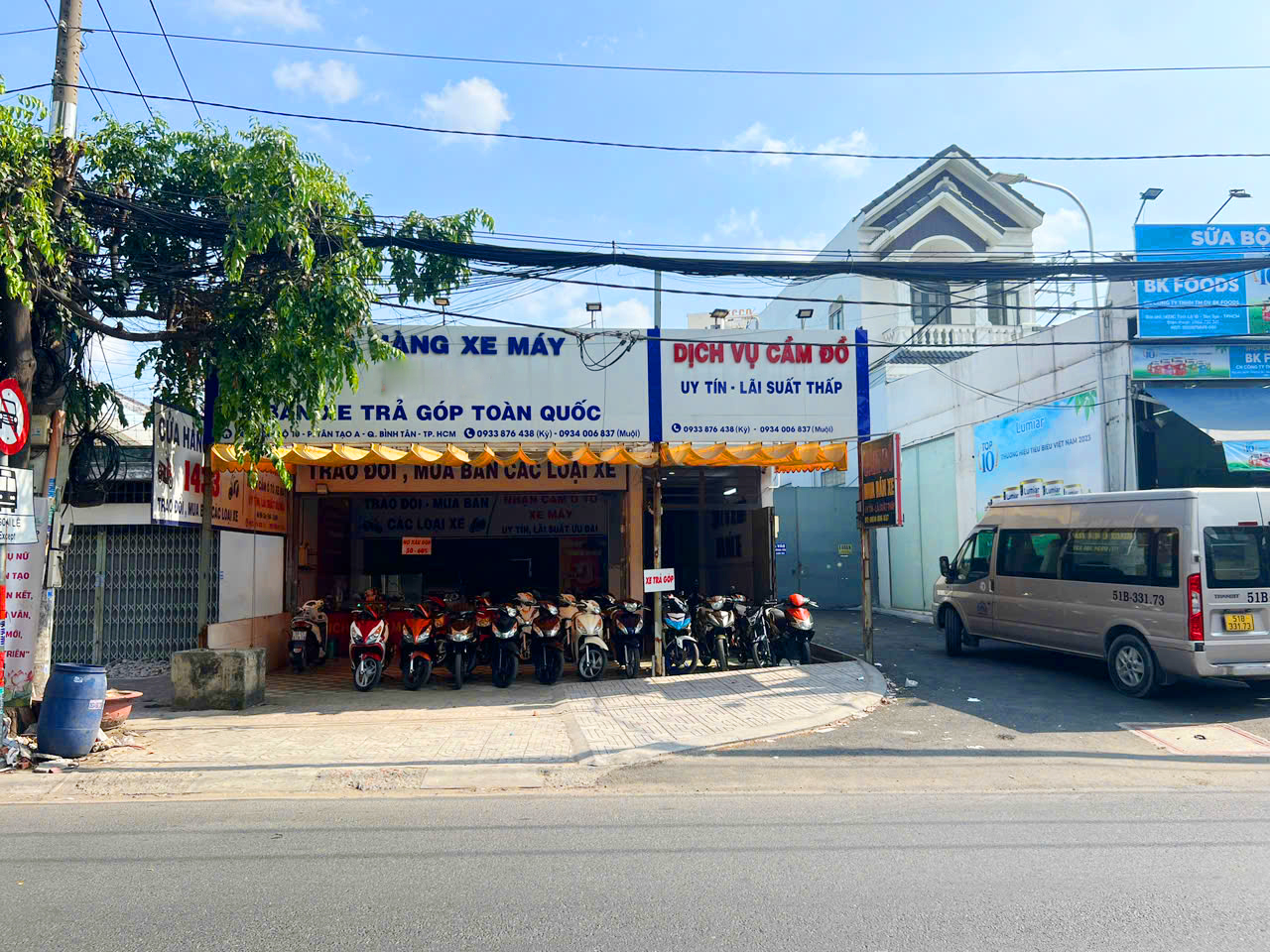 BÁN NHÀ GÓC 2 MẶT TIỀN KINH DOANH NGANG 8.5M – TỈNH LỘ 10 - GẦN AEON BÌNH TÂN