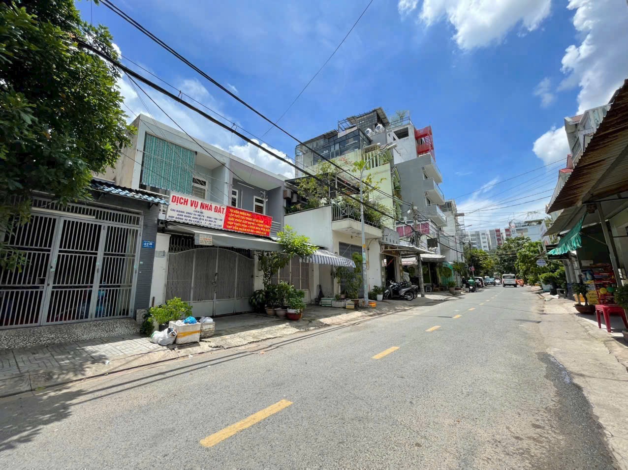 ✅ CẶP ĐẸP MẶT TIỀN NGAY BÊN CẠNH CELADON CITY VÀ SIÊU THỊ AEON. DT 8X17M. GIÁ 13 TỶ ( GIÁ TỐT)