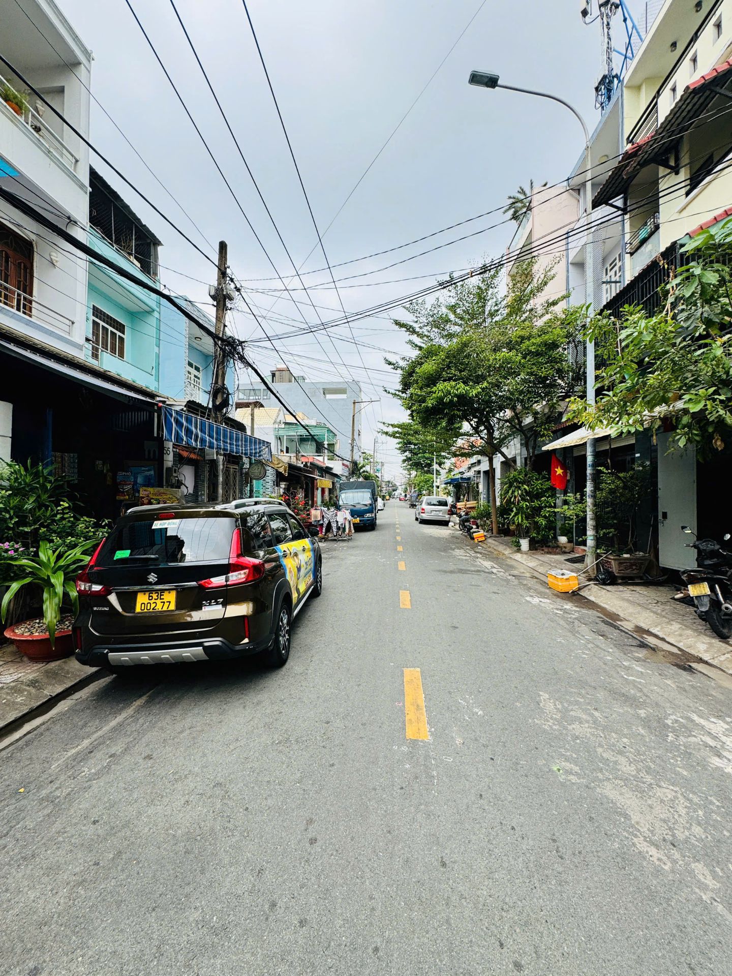 MTNB LÊ LƯ – P.PHÚ THỌ HOÀ-TÂN PHÚ- CẤP 4 TIỆN XÂY MỚI-DT: 4X20M, GIÁ: 10.5 TỶ TL