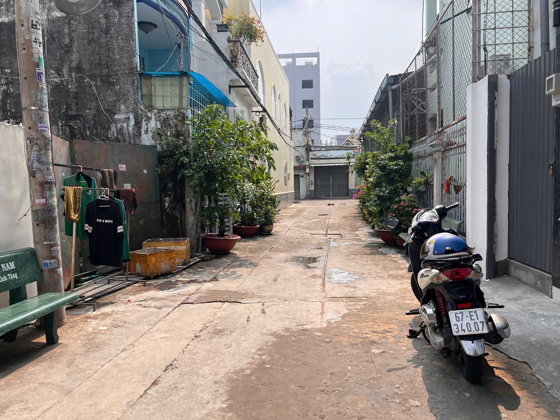 🏡 NHÀ ĐƯỜNG SỐ 5A – BÌNH HƯNG HÒA – 65M² – 3 LẦU – 7.9 TỶ