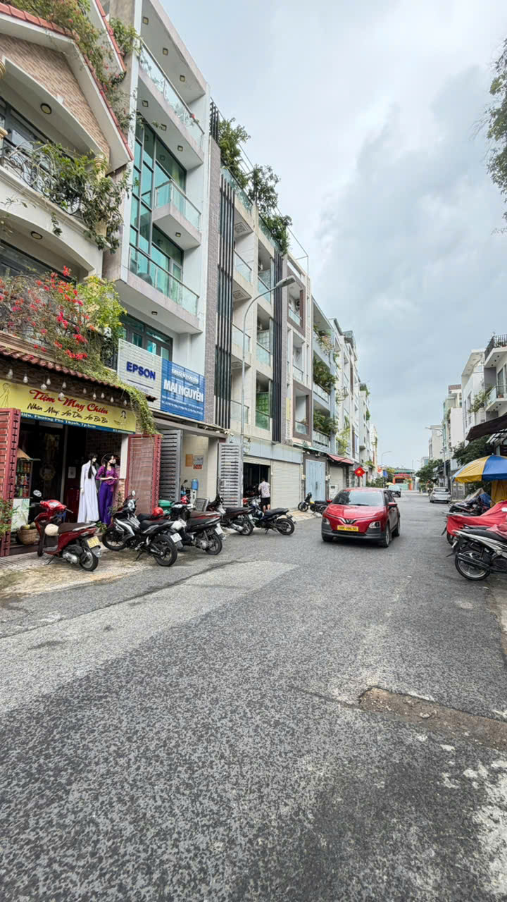 🏡 NHÀ 3 LẦU – TÔ HIỆU – TÂN PHÚ | 60M² | GIÁ 11,2 TỶ