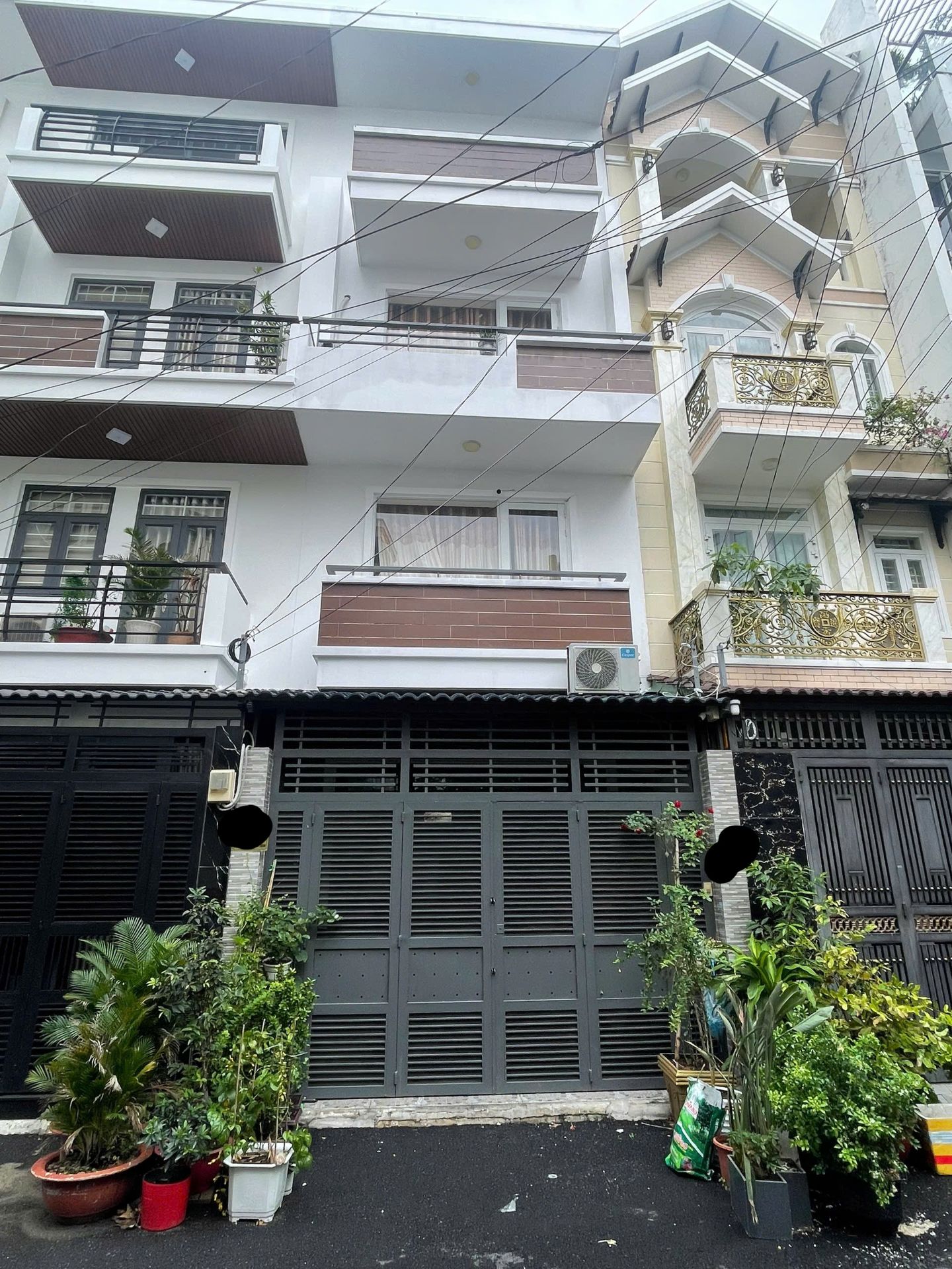 BÁN NHÀ HẺM 8M KÊNH NƯỚC ĐEN, TÂN THÀNH, TÂN PHÚ – NGANG 4,5M – 3,5 TẦNG – GIÁ 8,4 TỶ