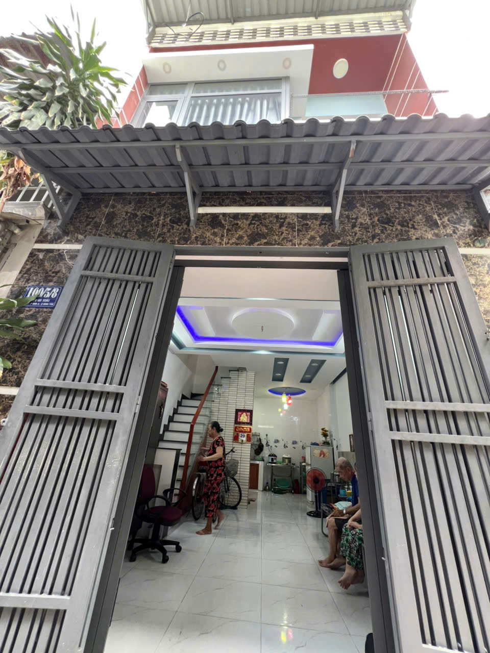🔥 NHÀ HẺM MIẾU GÒ XOÀI – 4×8M – 1 LẦU – GIÁ 3,75 TỶ 🔥
