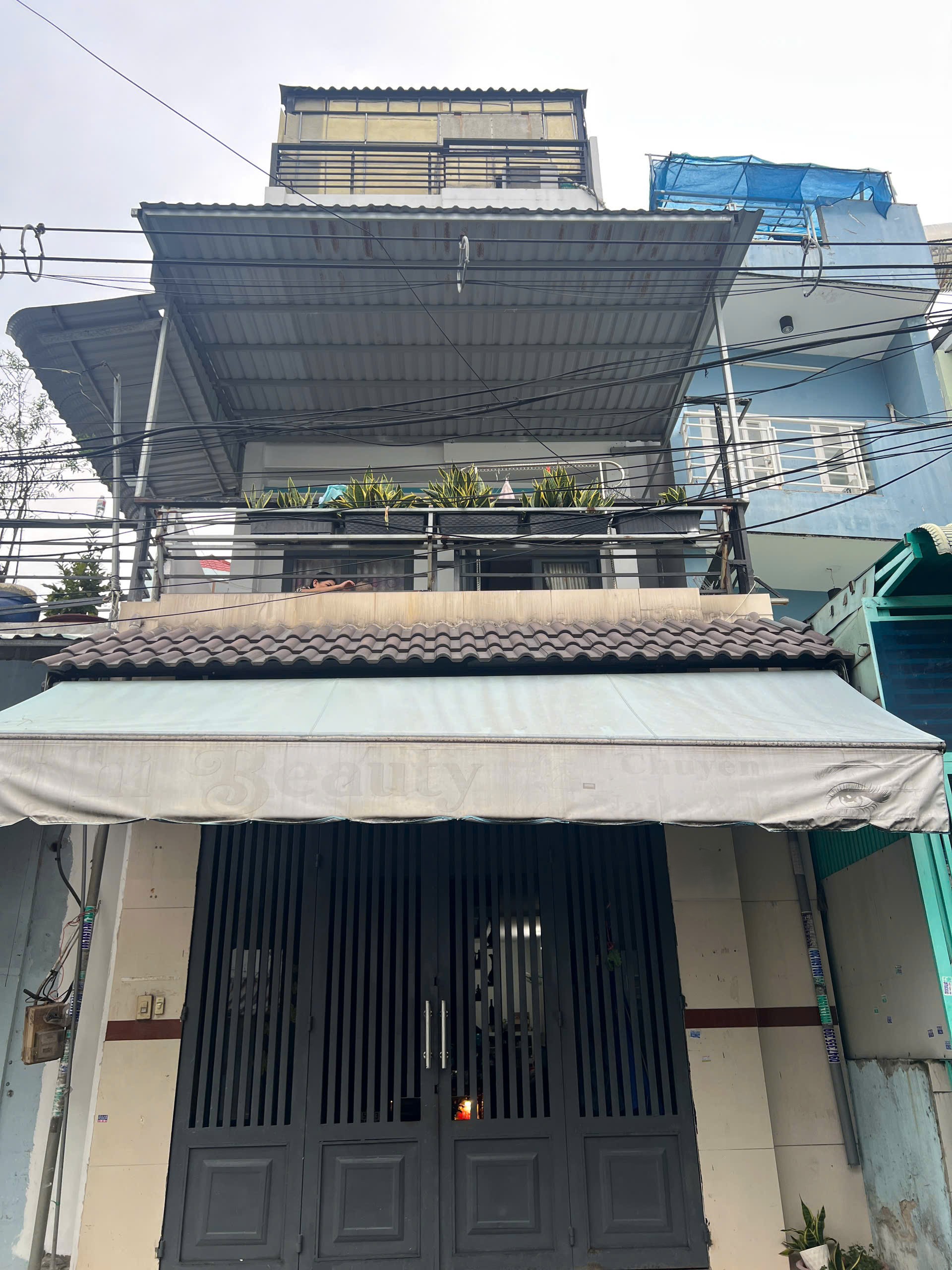 HXH TỈNH LỘ 10 – 4,2x15,2M – 2 LẦU – HẺM 7M – GIÁ 7 TỶ TL