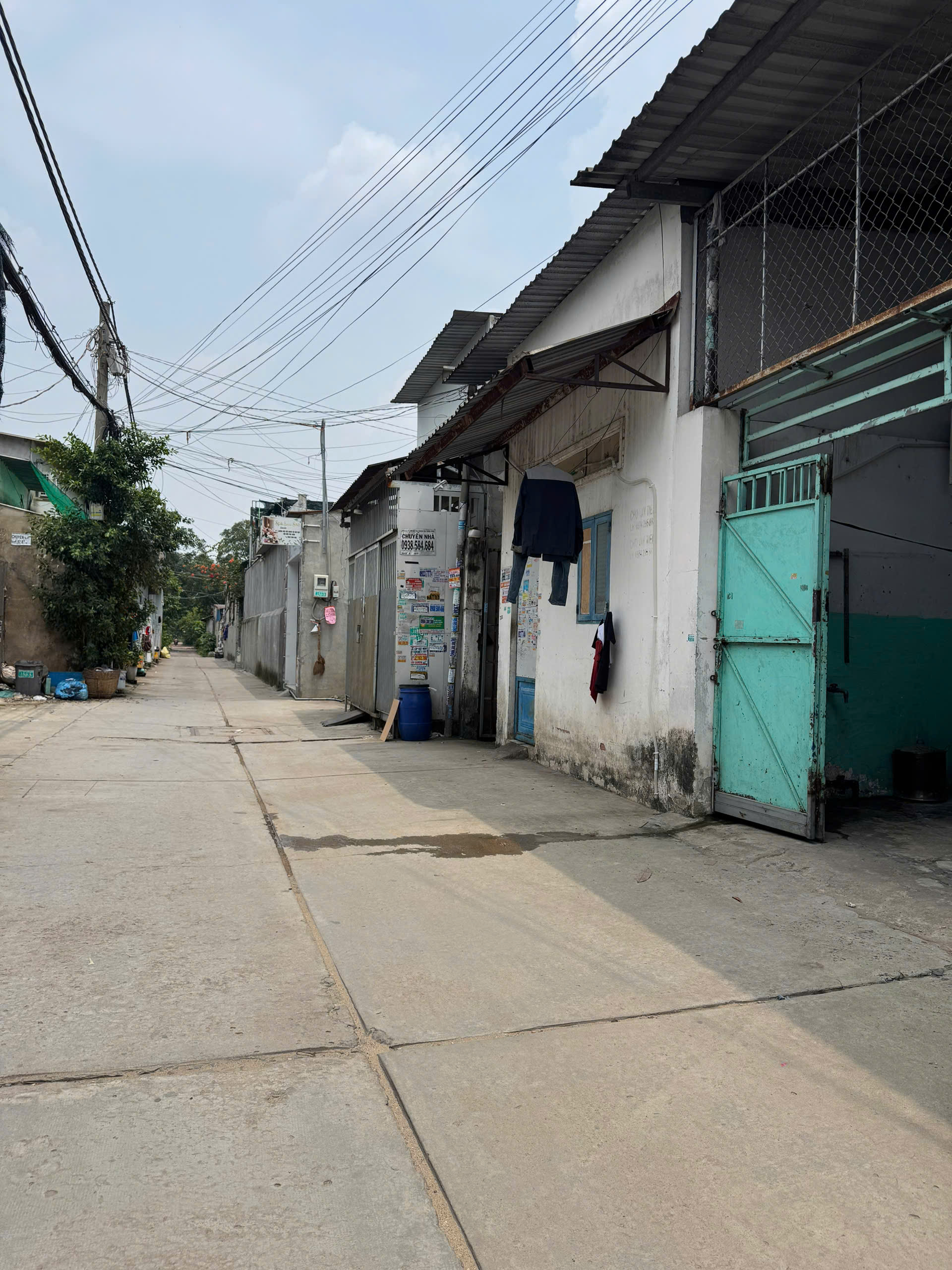 DÃY TRỌ BÌNH THÀNH – PHƯỜNG BÌNH TÂN – 222M² – GIÁ 7,9 TỶ