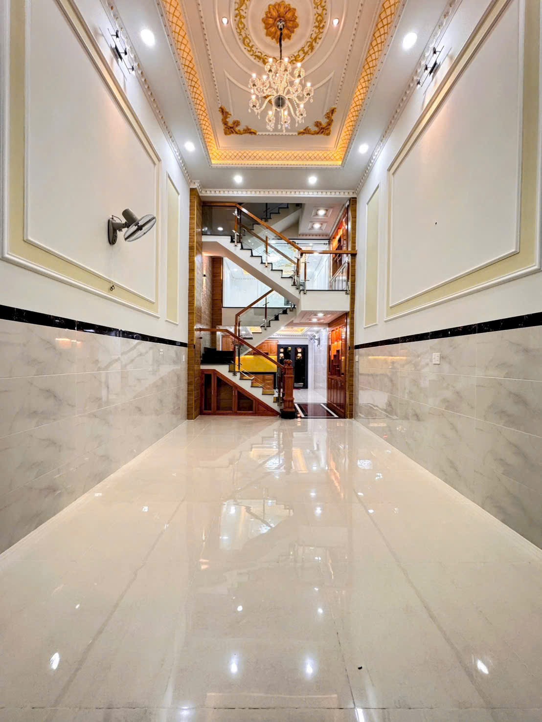 🔥C.C cần bán gấp nhà đẹp Đường số 4 Gò Xoài , DT:4x16 - 5 tầng BTCT full NT chỉ 7T5 TL mạnh ạ 🥰
