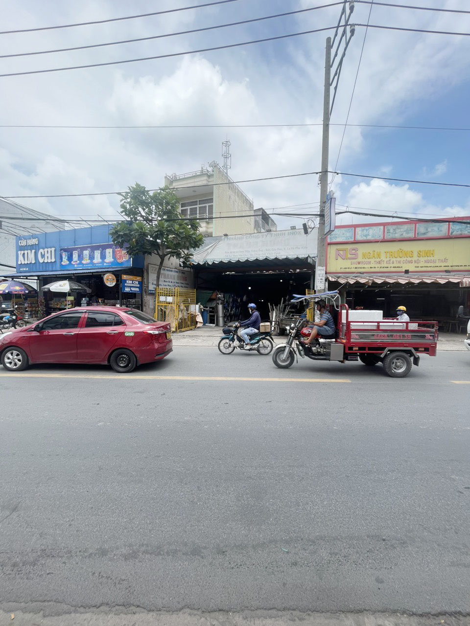 BÁN NHÀ MẶT TIỀN KINH DOANH ĐẮC ĐỊA MÃ LÒ – NGANG 8M - GẦN ĐƯỜNG LÊ VĂN QUỚI - 24 TỶ TL