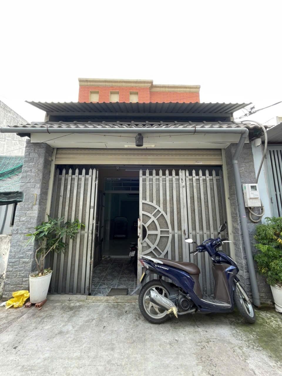 BHH – NHÀ 4.4x19M, TDT 83.5M² – HẺM 4M – CHỈ 4.75 TỶ TL