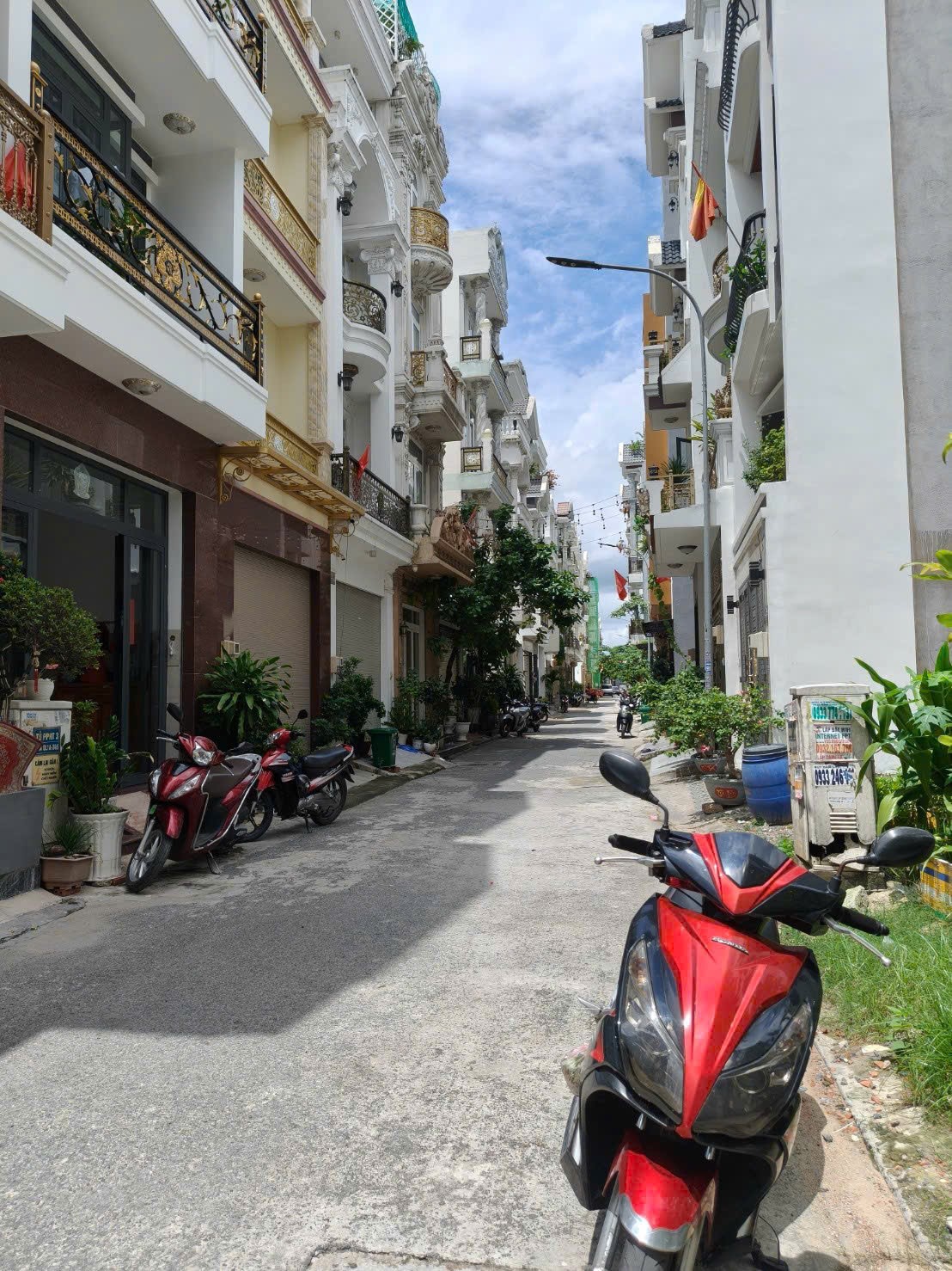 🌿 BÁN ĐẤT ĐƯỜNG SỐ 1 – BÌNH TÂN – 57M² – GIÁ 5,5 TỶ